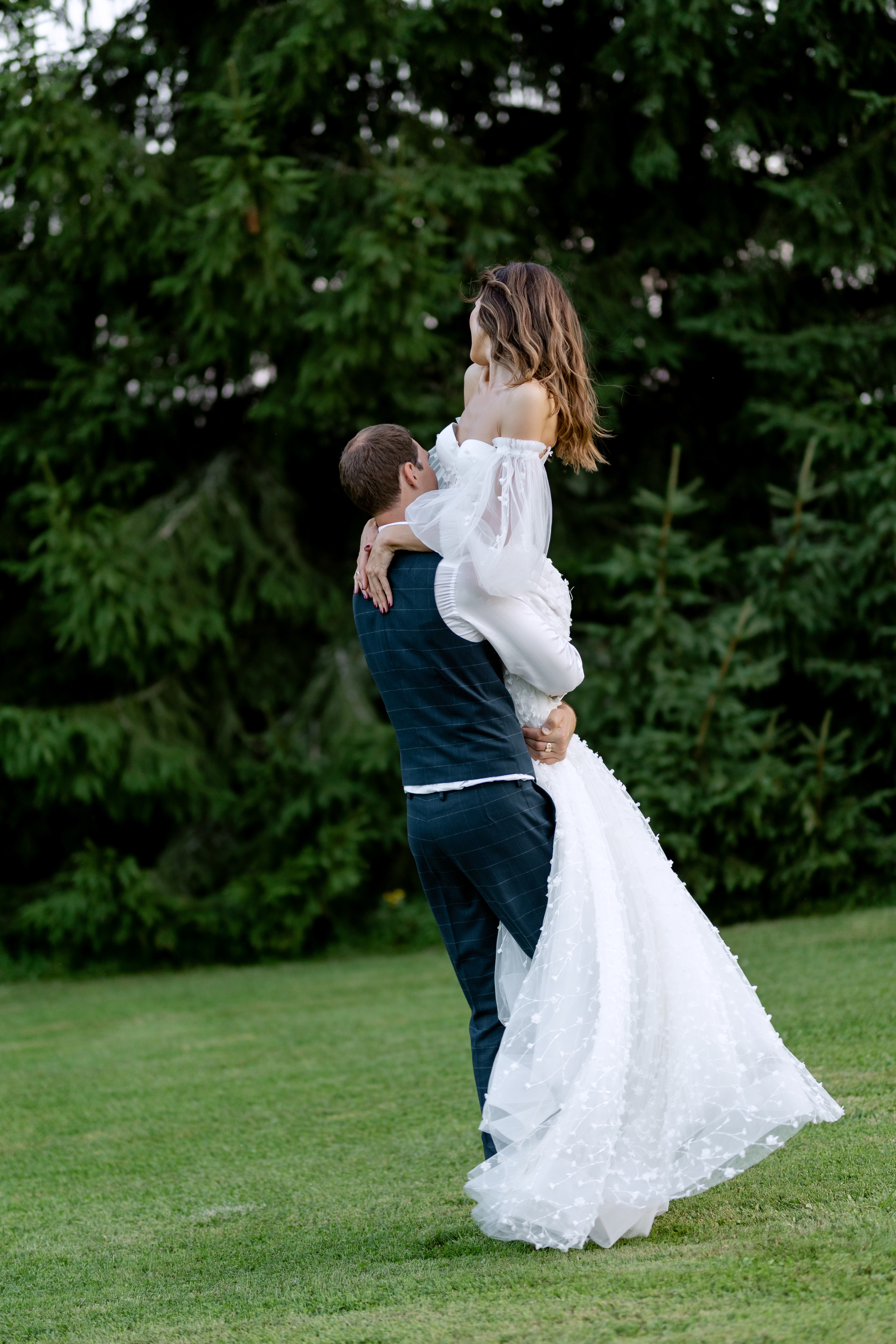 Василий & Дарья. Организатор Дюбайло Анастасия. Главная