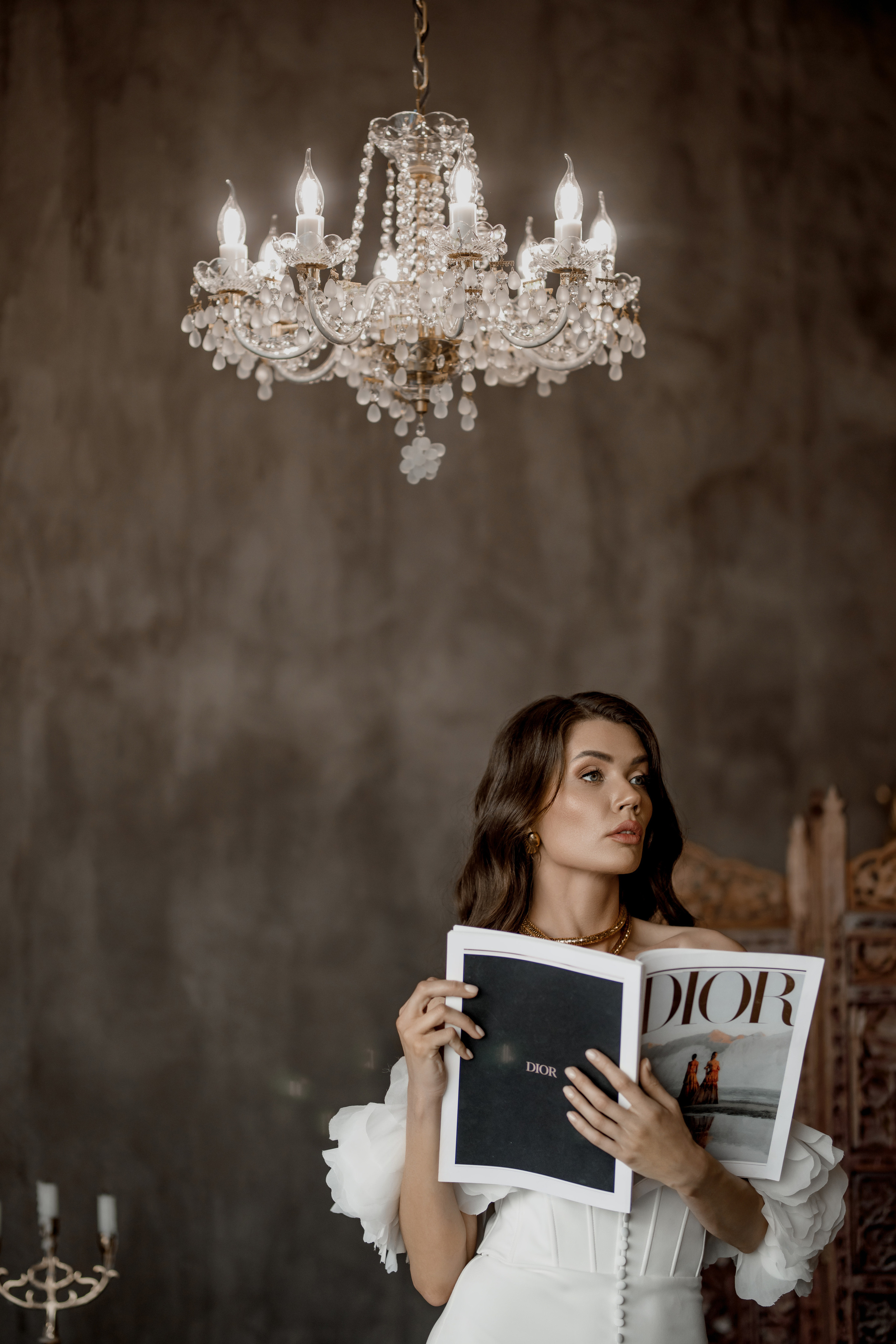 Анжелика. Главная