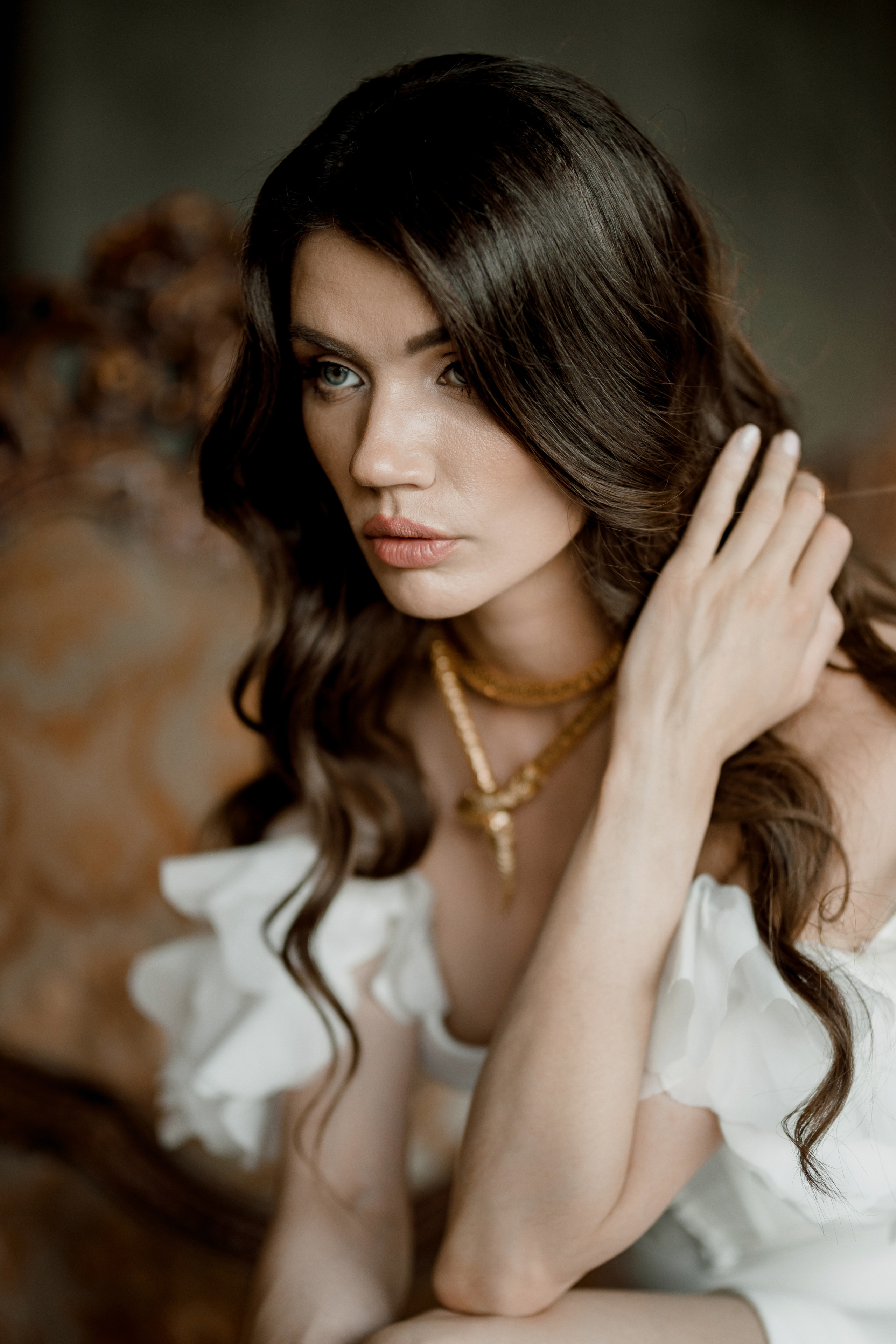 Анжелика. Главная