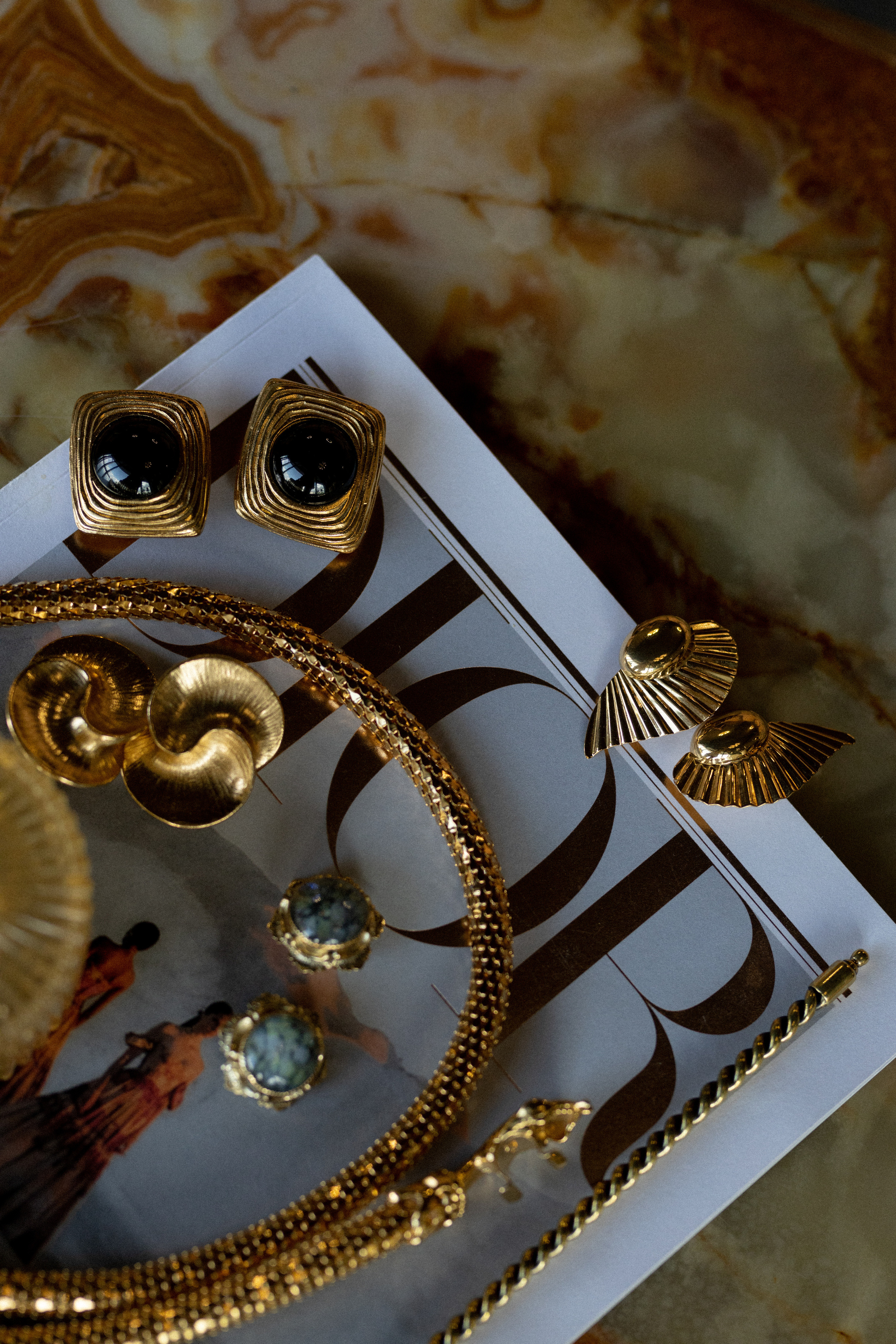 Анжелика. Главная