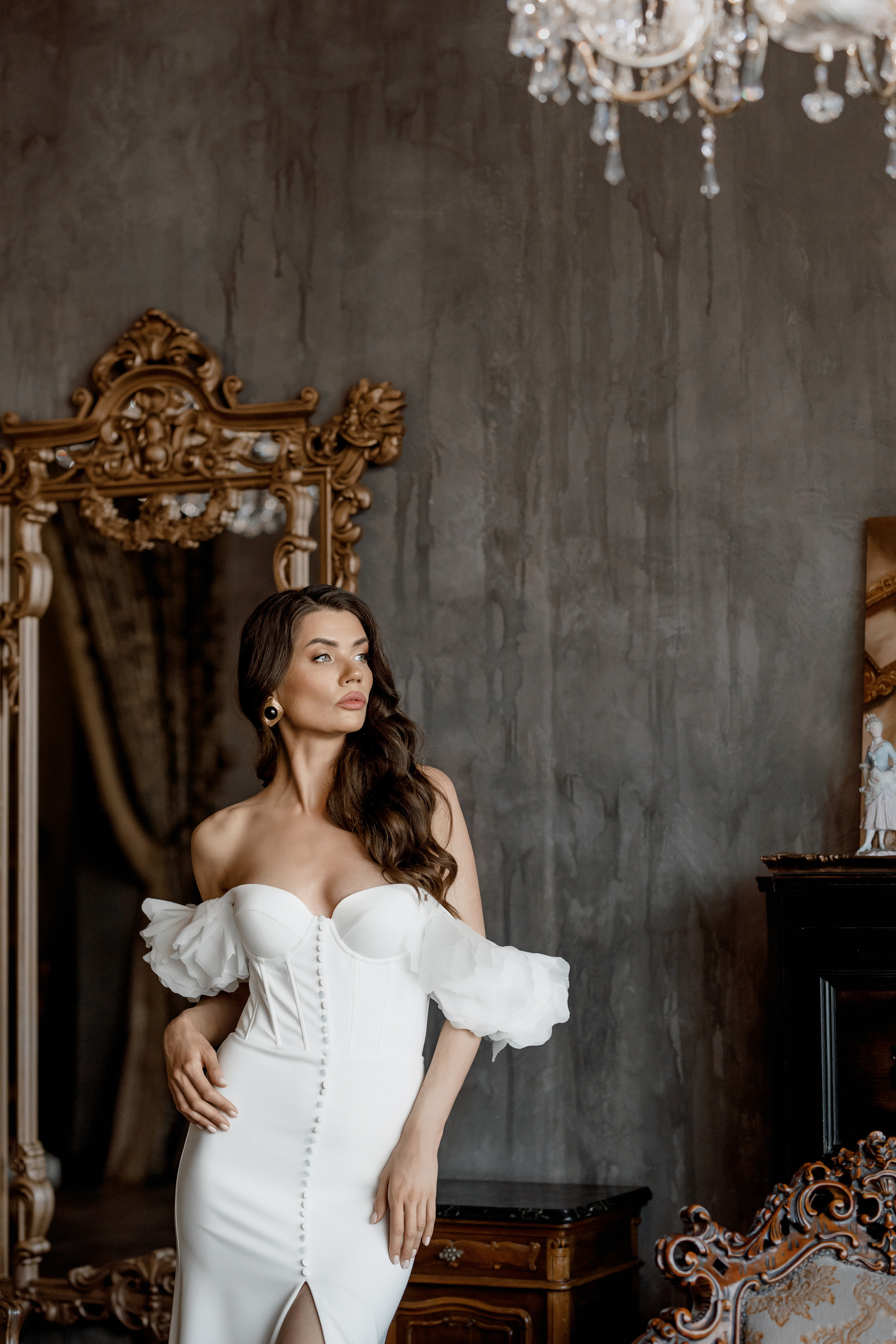 Анжелика. Главная