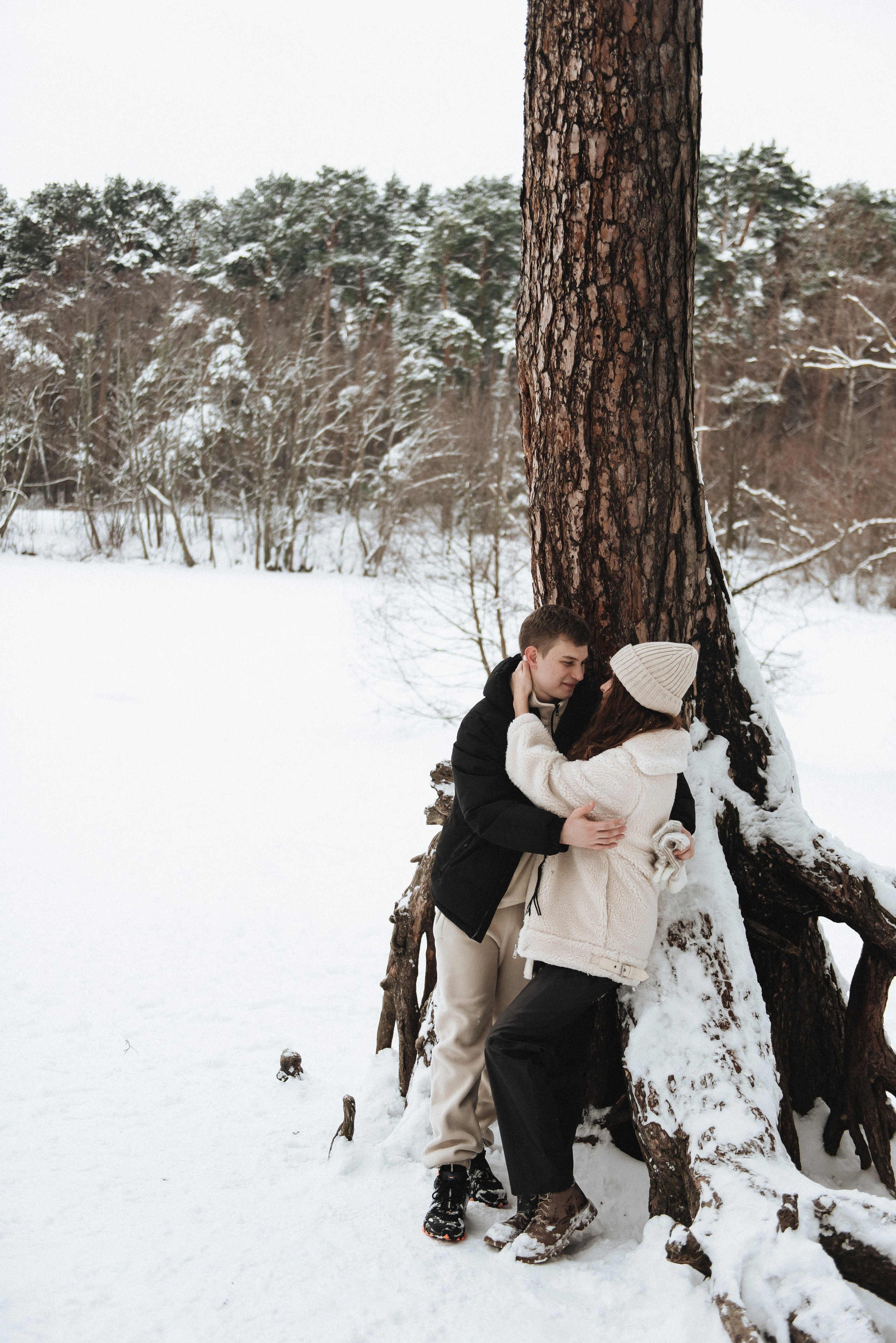 В лесу. Фотограф Родионова Екатерина в Москве и Оренбурге