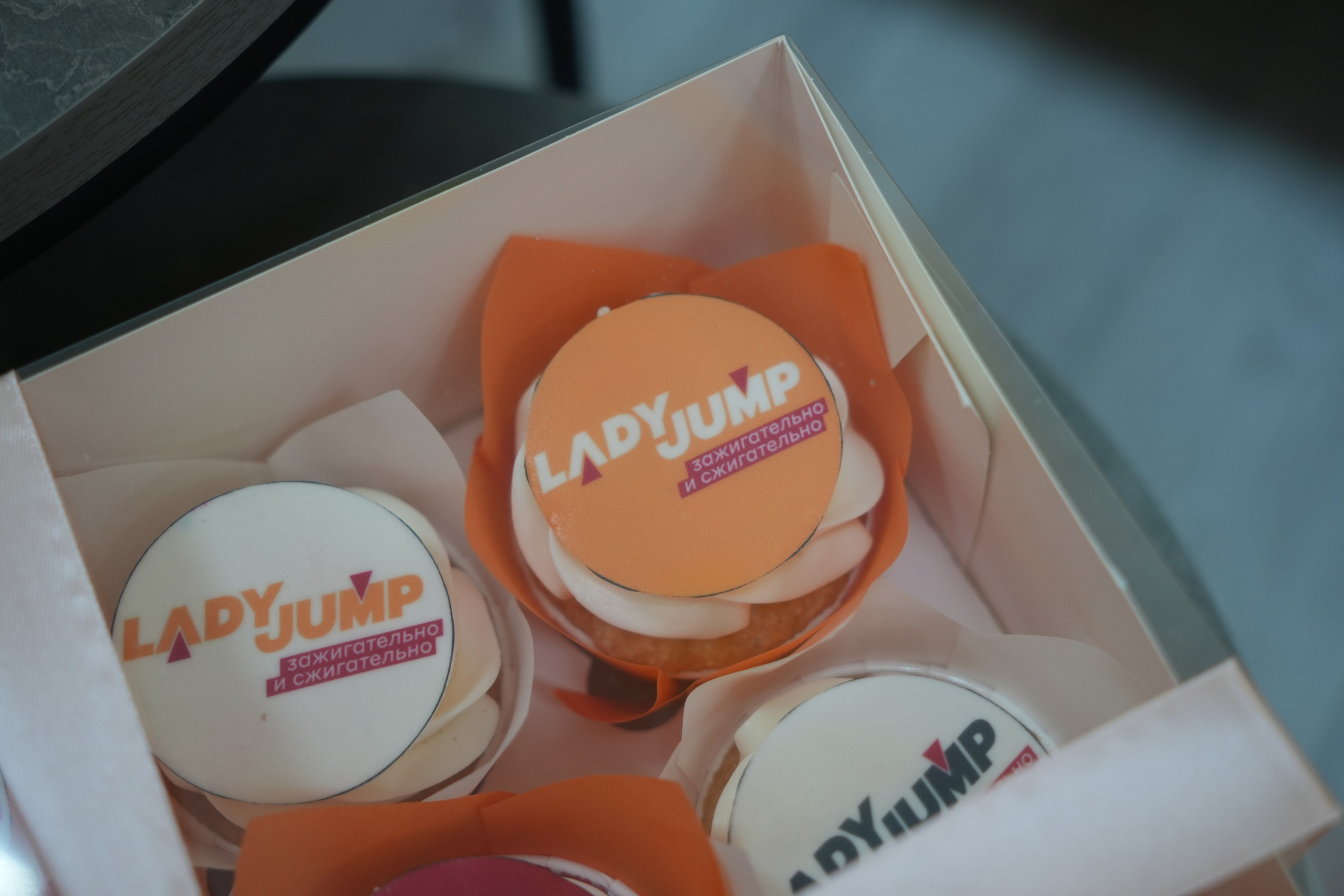 Открытие батутного центра «Lady Jump». Видеограф и Фотограф в Москве