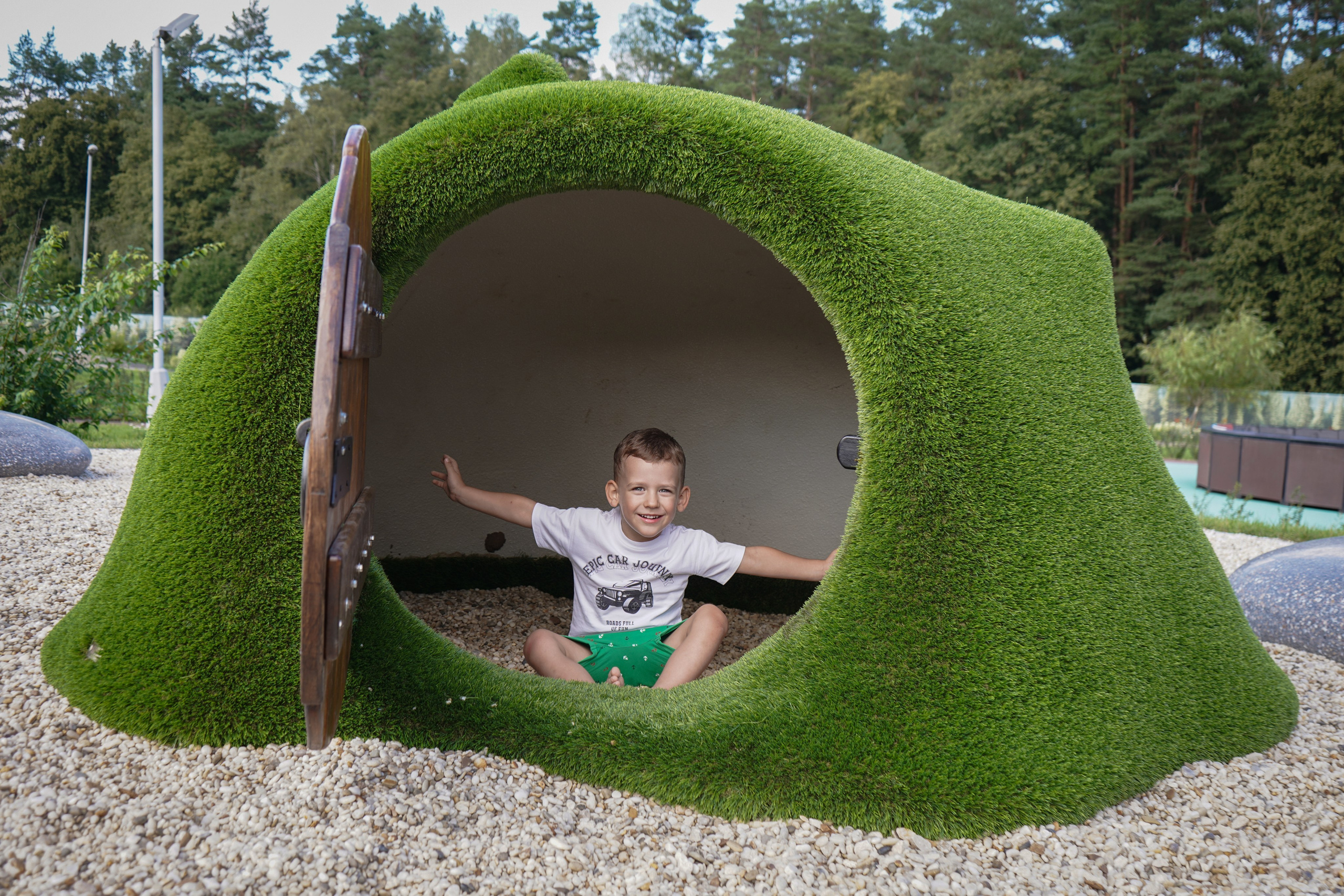 Сьемка обьекта. Главная