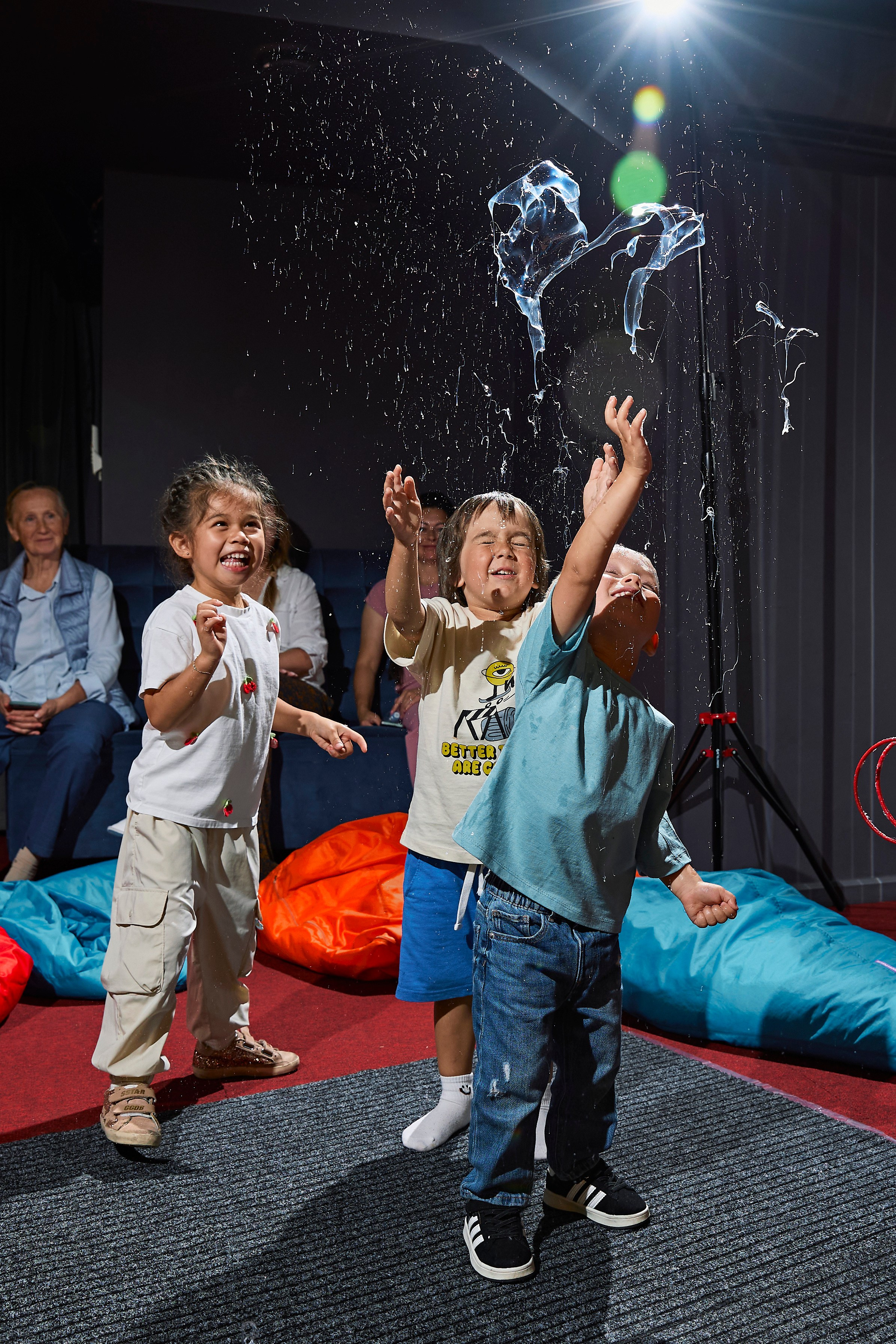 День рождения Андрея. Фотограф Александра Иванова