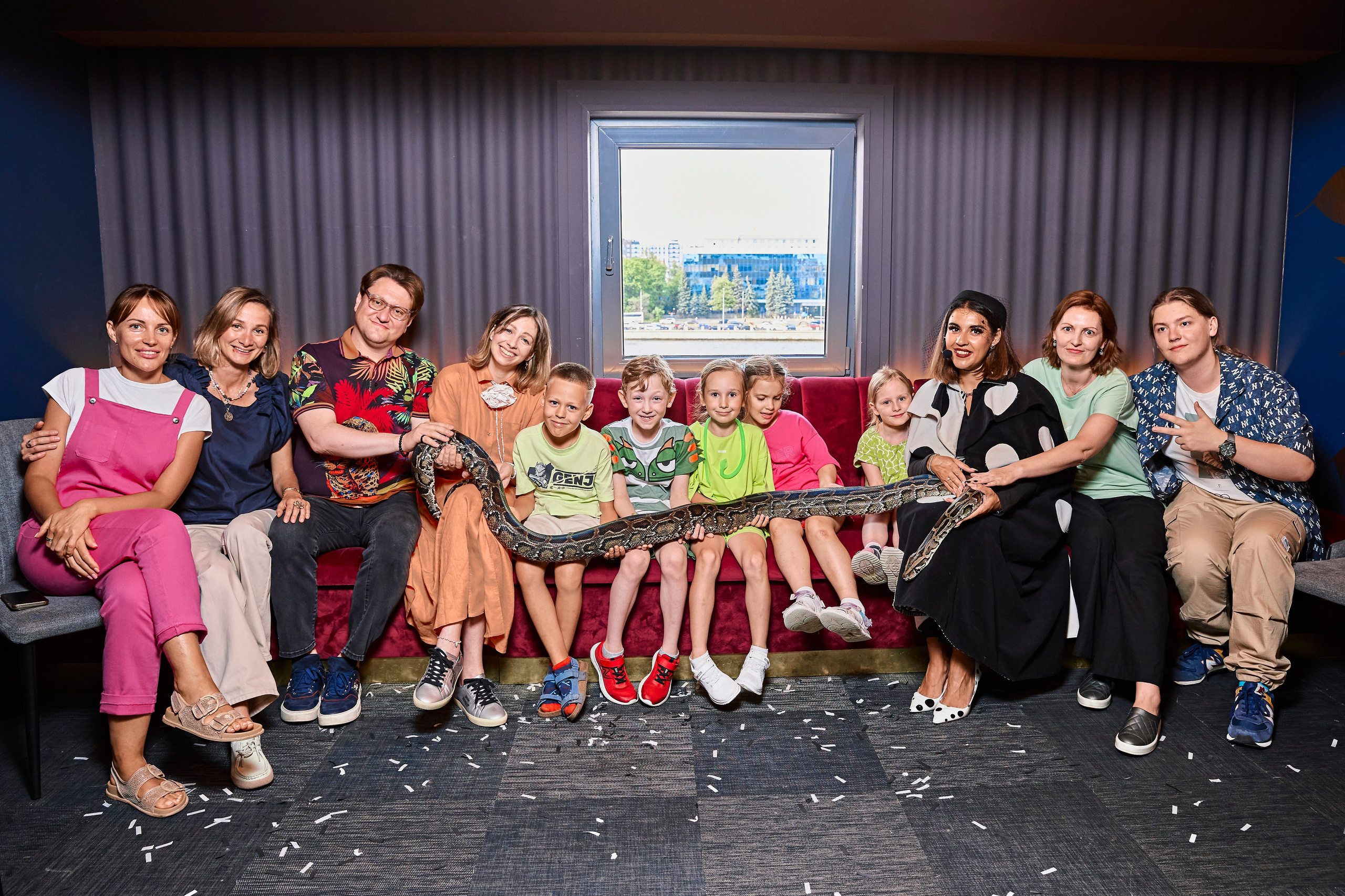 День рождения Саши. Фотограф Александра Иванова