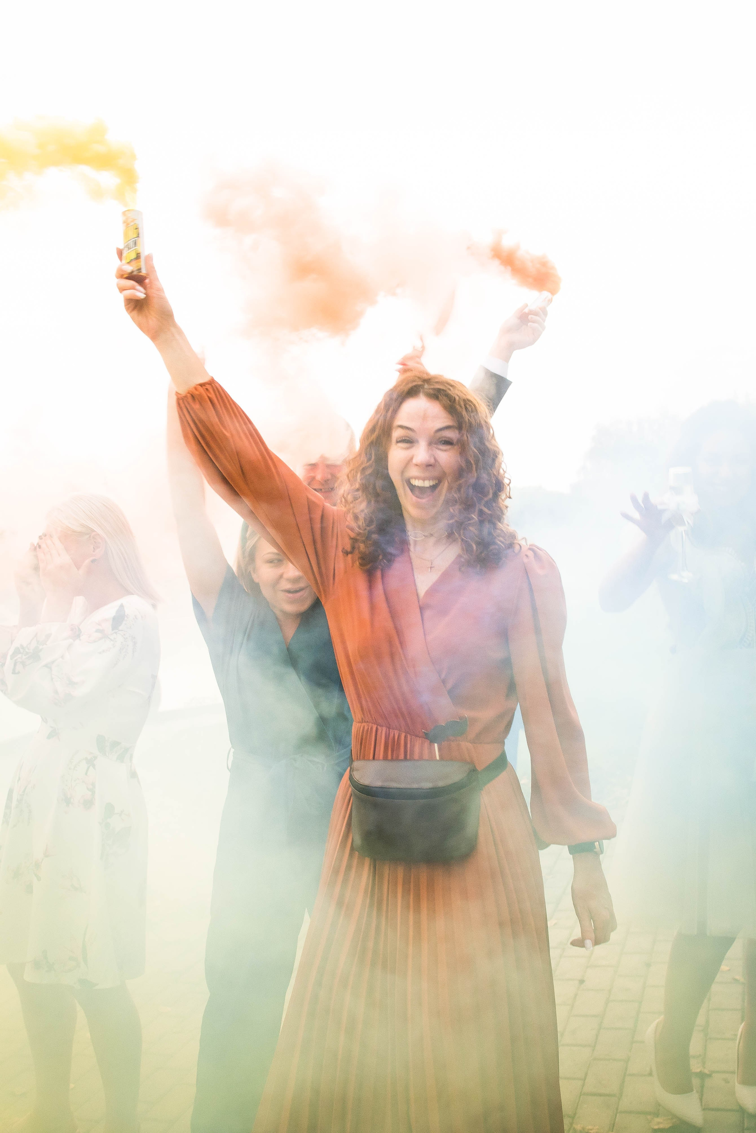 Свадьба, прогулка. Анна Смирнова. Фотограф, Москва