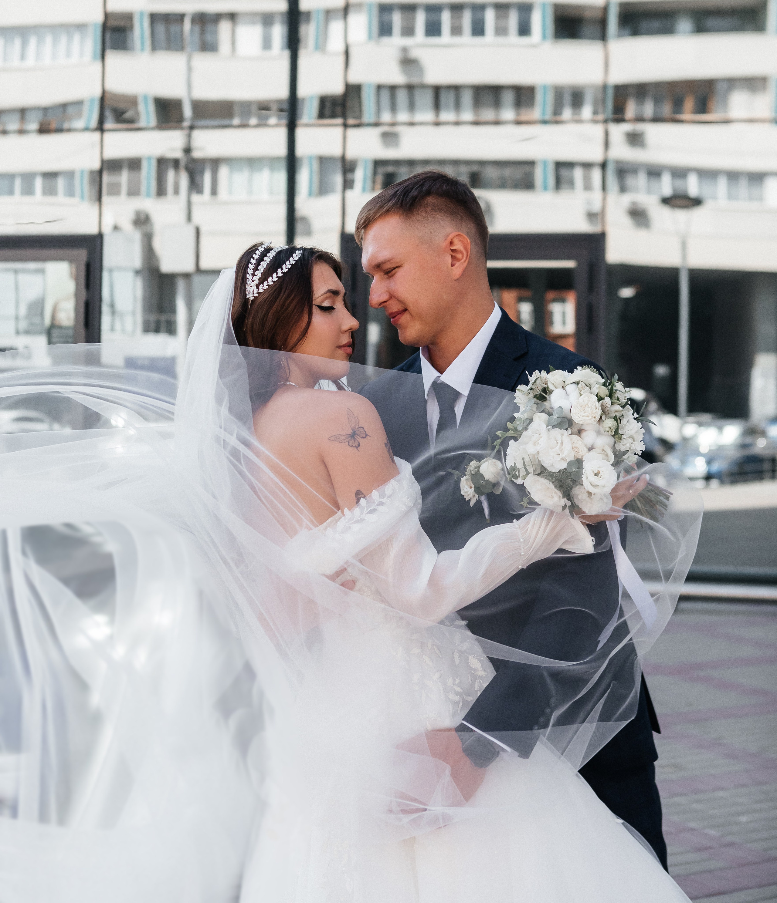 Свадебная съемка. Свадебный, семейный, фотограф крещения Волгоград — Черняева Ирина