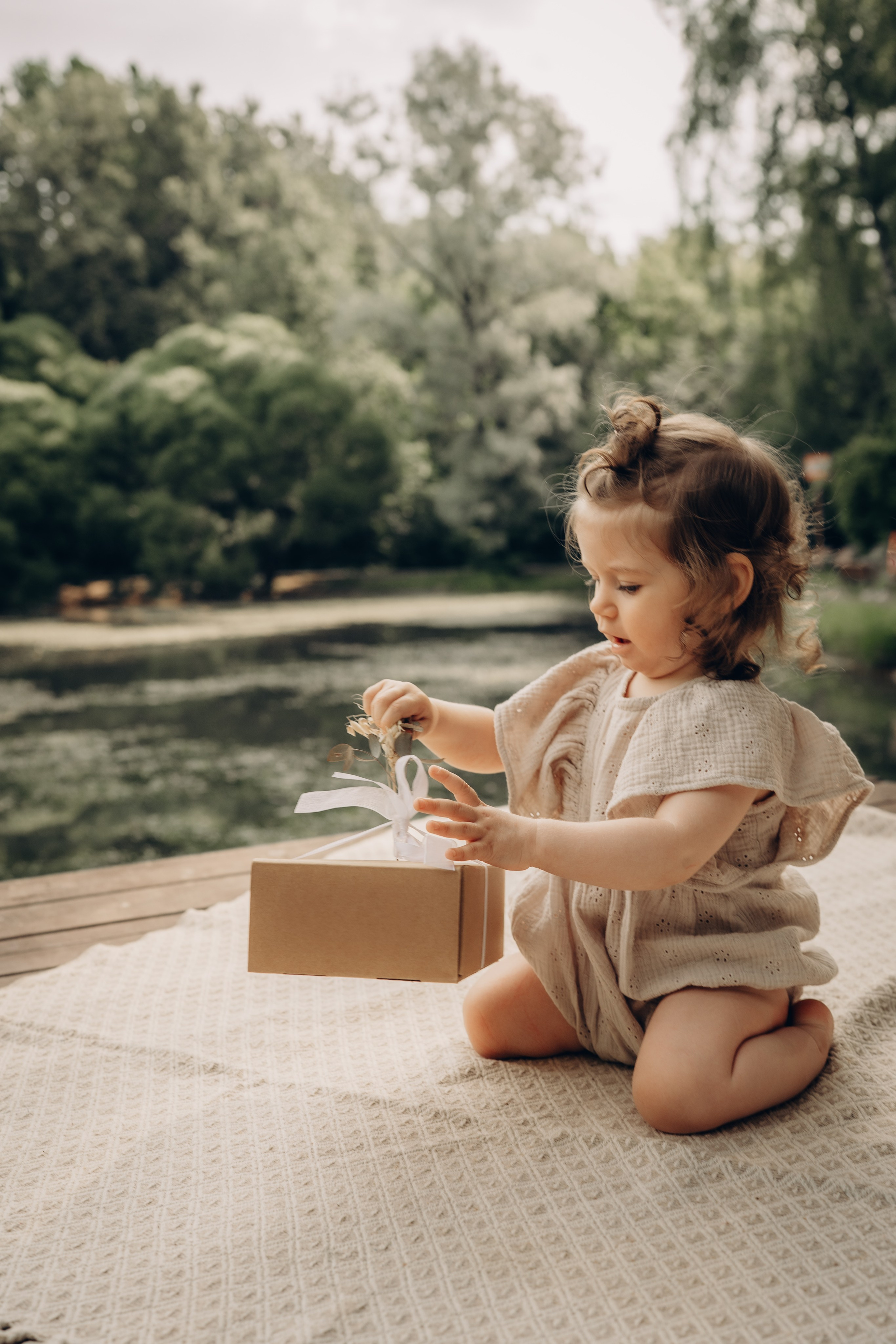 Годик. Леся Власова. Семейный Lifestyle фотограф в Москве