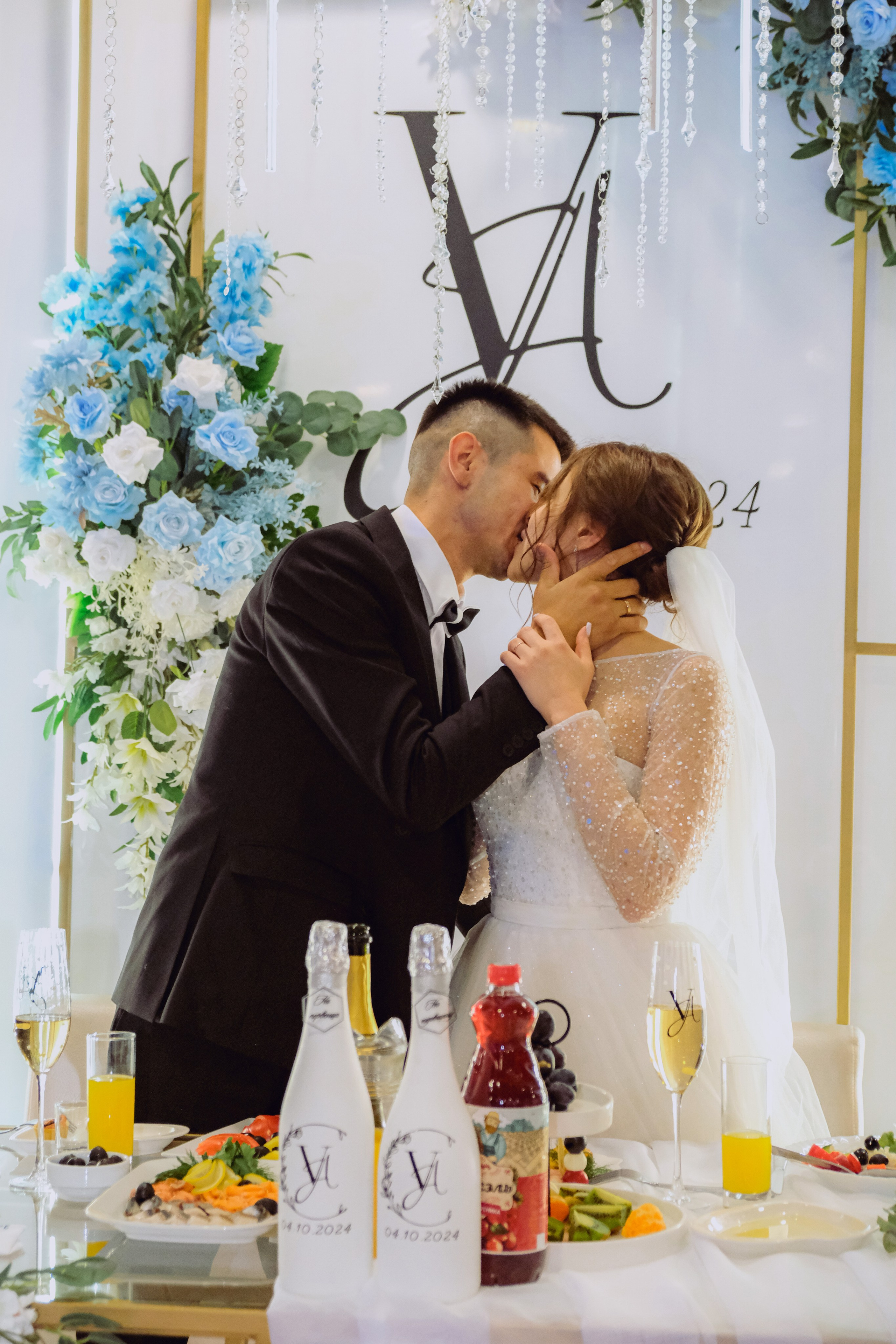 Влад и Настя. Свадебный фотограф Челябинск