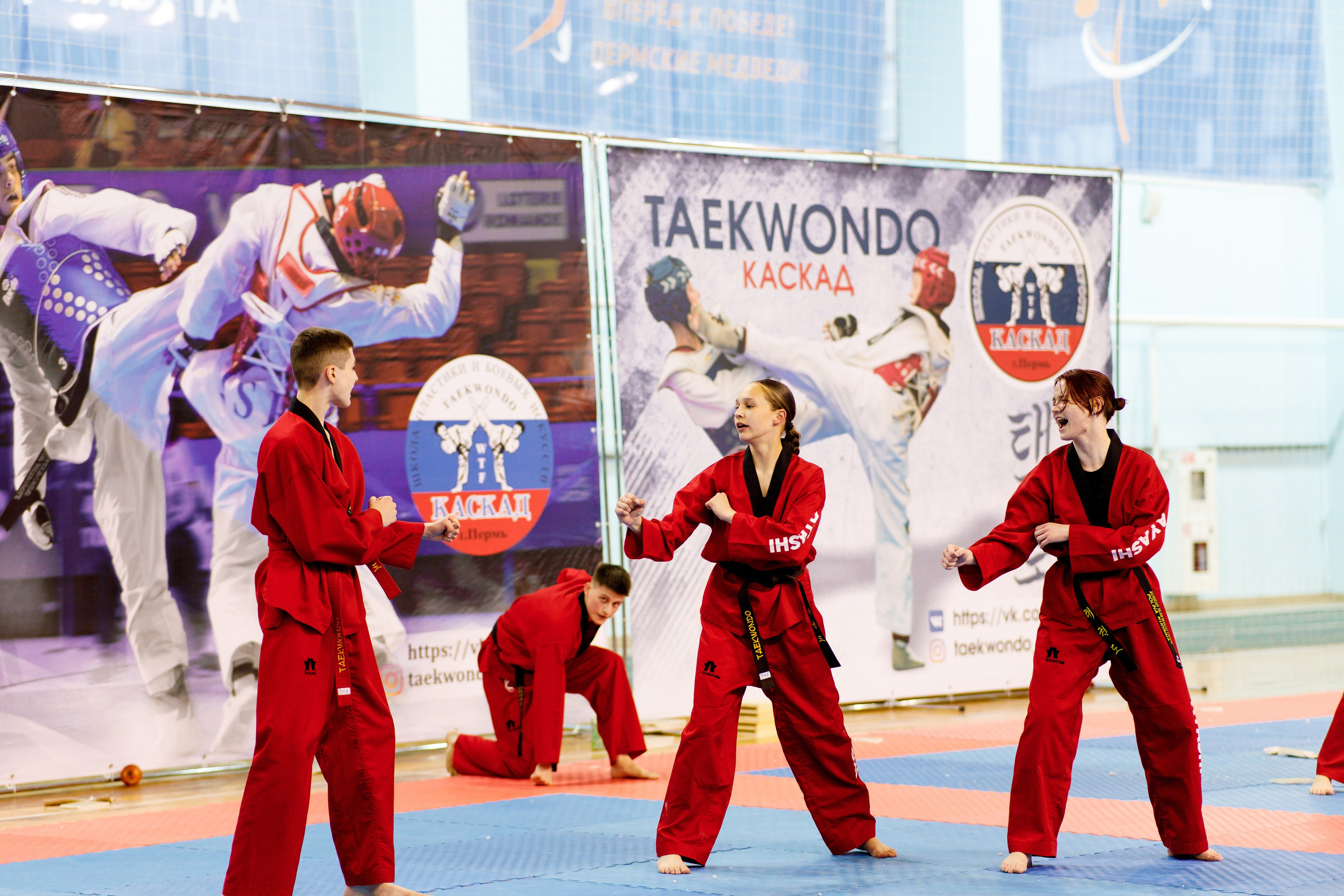 Тхэквондо СК «Каскад». Фотограф Дмитрий Молчанов | Фотограф Пермь | Фотограф