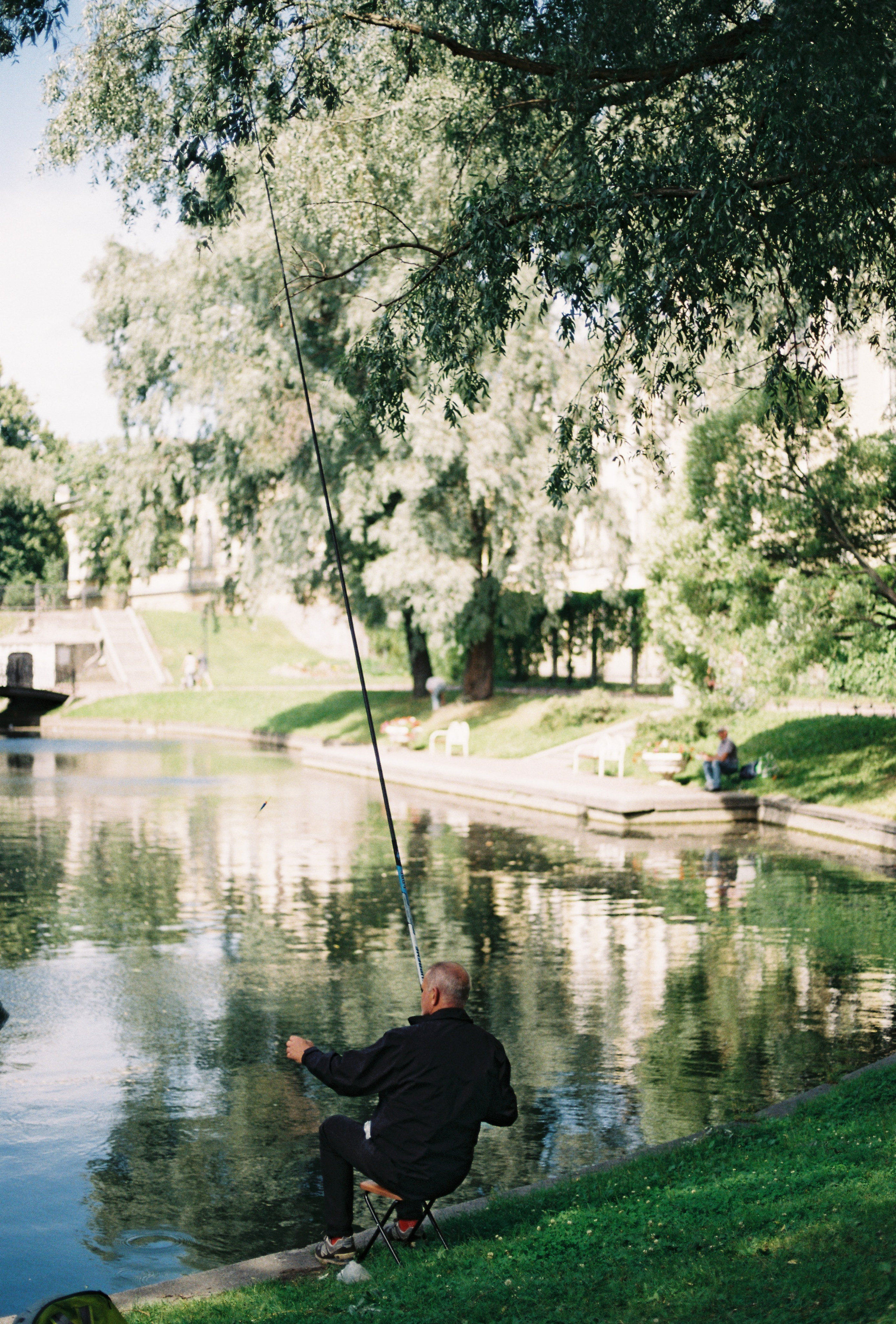 Fujicolor 100 — который ждал своего часа 2 года. Фотограф Дмитрий Молчанов | Фотограф Пермь | Фотограф