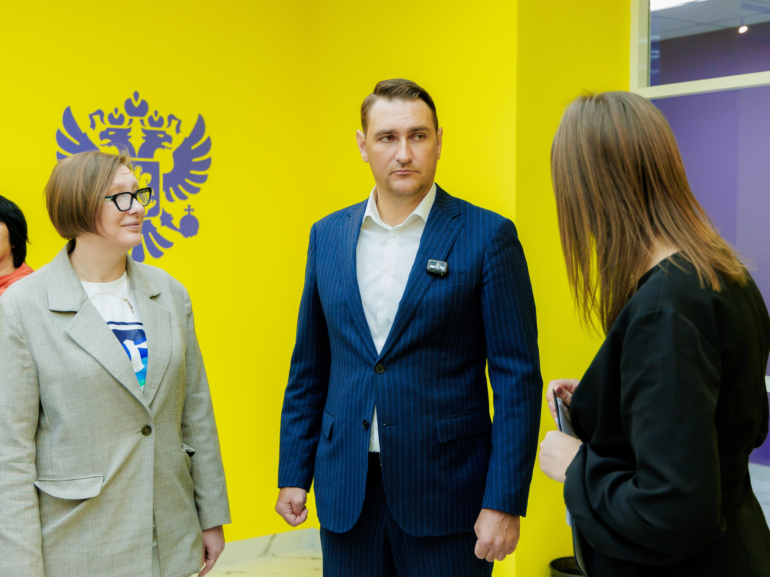 Открытие ЦМИ. Инга Кузьминская ТОП-фотограф г. Корсаков