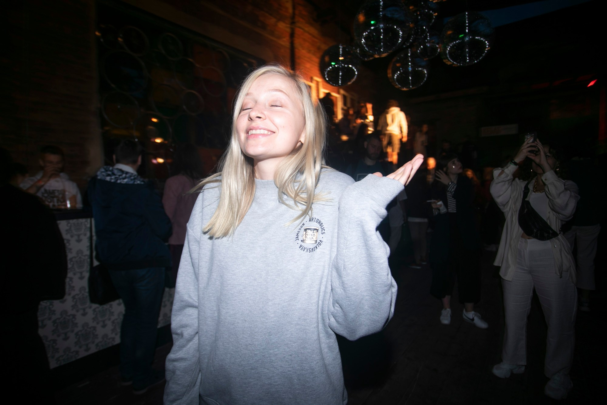 Jameson blockparty Санкт-Петербург. Репортажный и постановочный Наталья Санникова