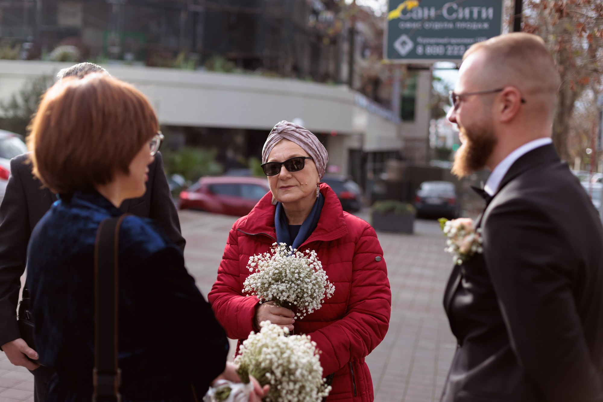 Свадебный день Алисы и Славы. Сочи. Репортажный и постановочный Наталья Санникова