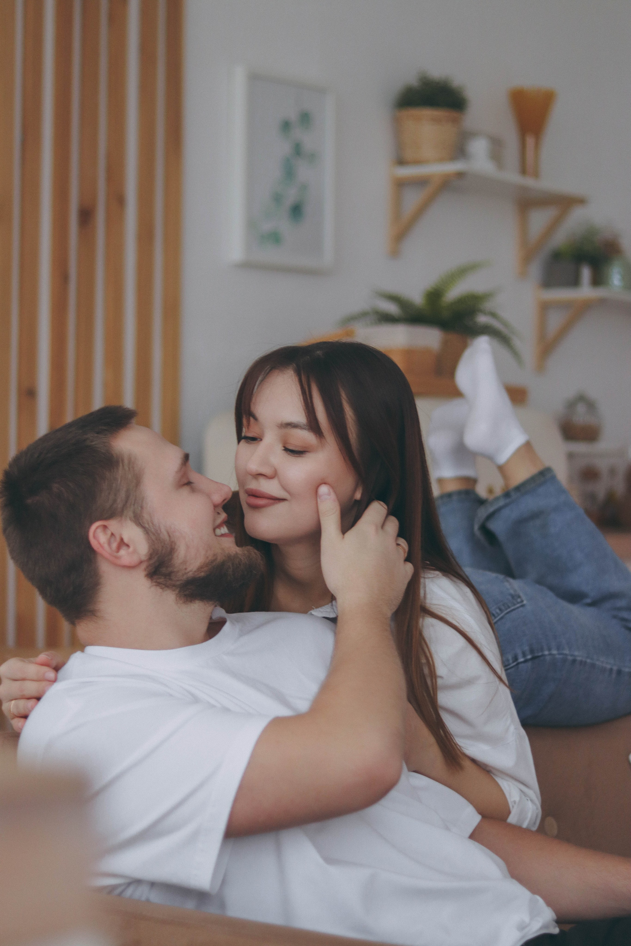 Людмила и Евгений. Фотограф Самара Лена Мандарин