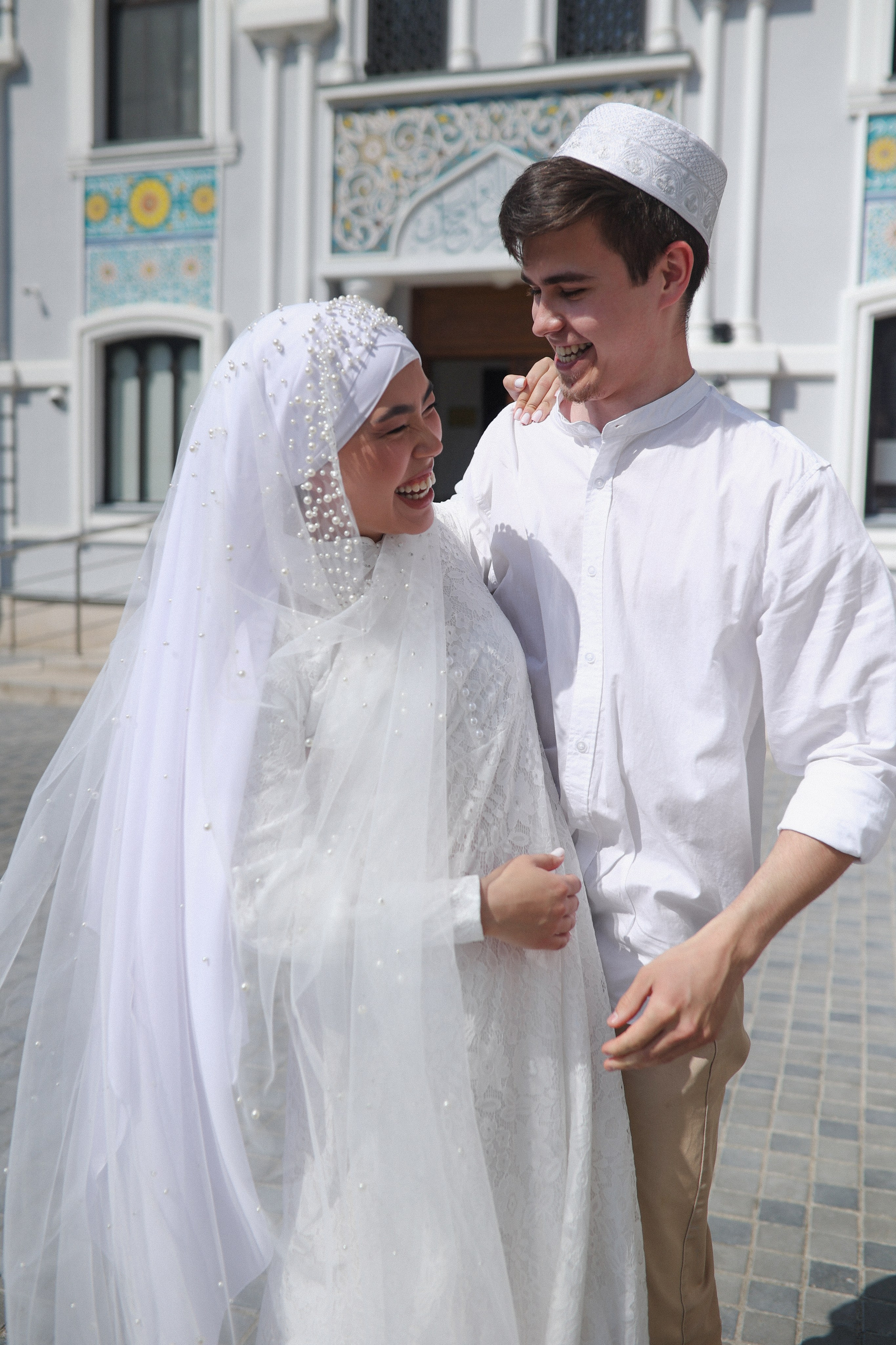 Никах. Алсу и Арслан. Фотограф Самара Лена Мандарин