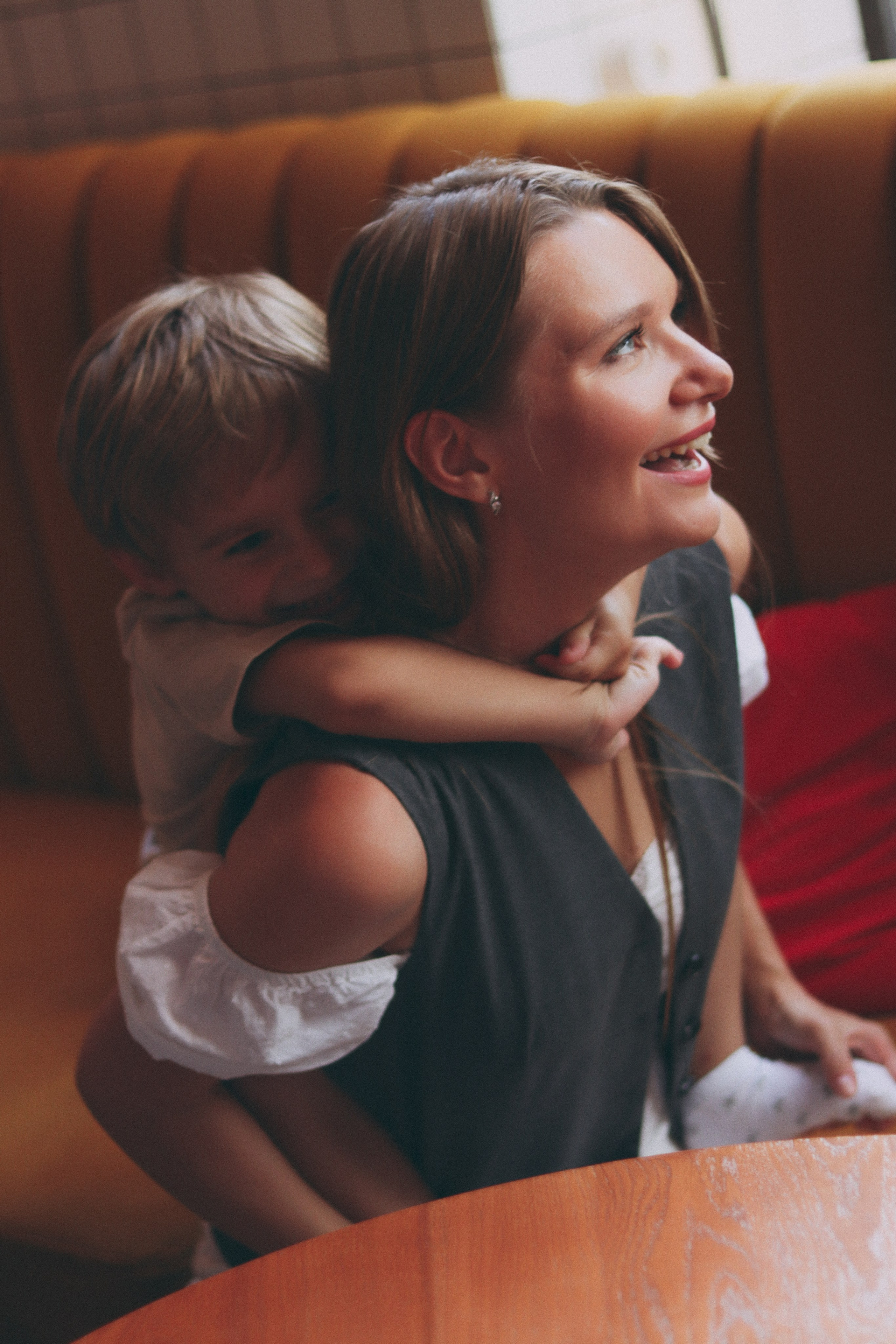 Семья Кати и Вани. Фотограф Самара Лена Мандарин