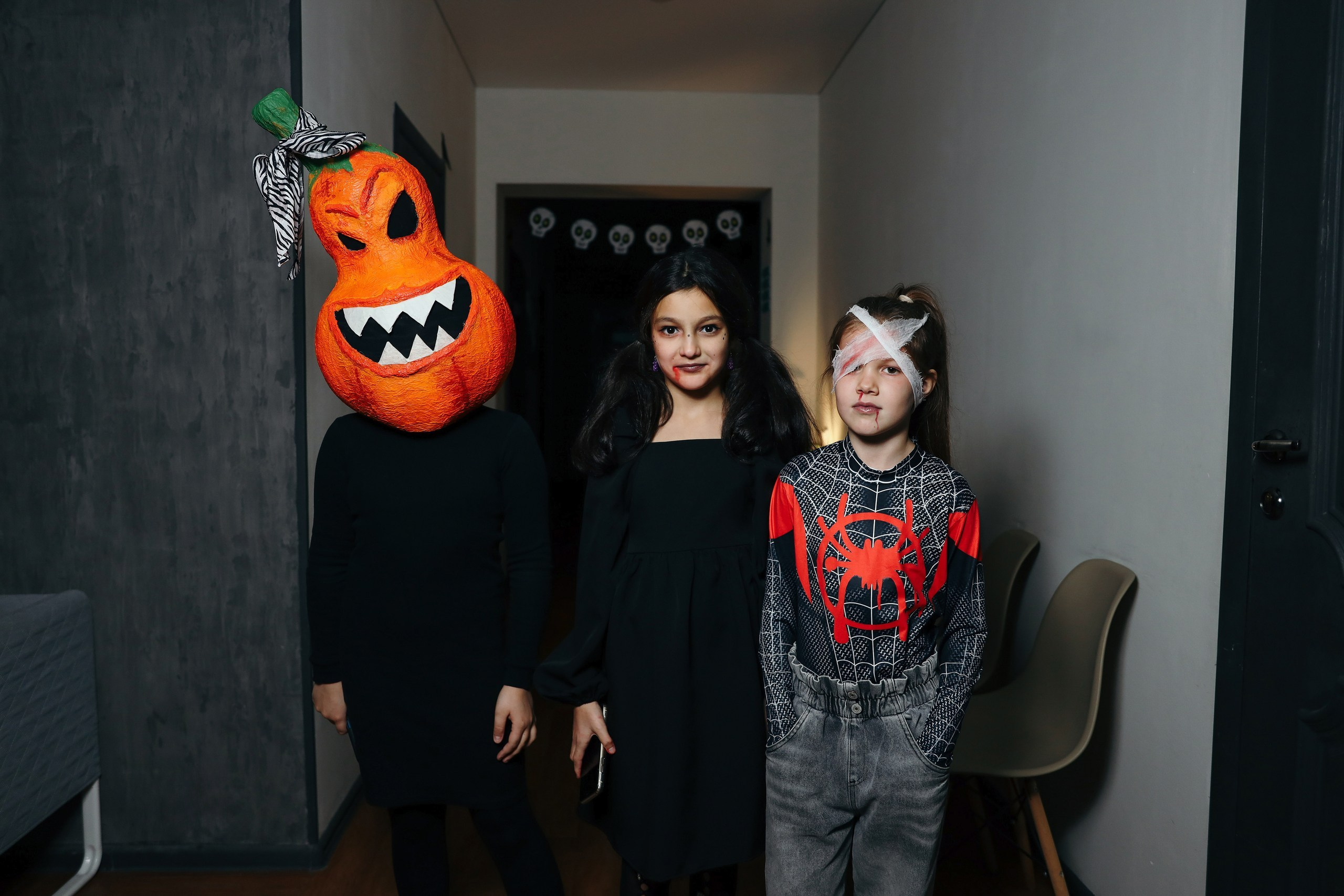 Хеллоун в DanceLab. Репортажный фотограф в Мурманской области