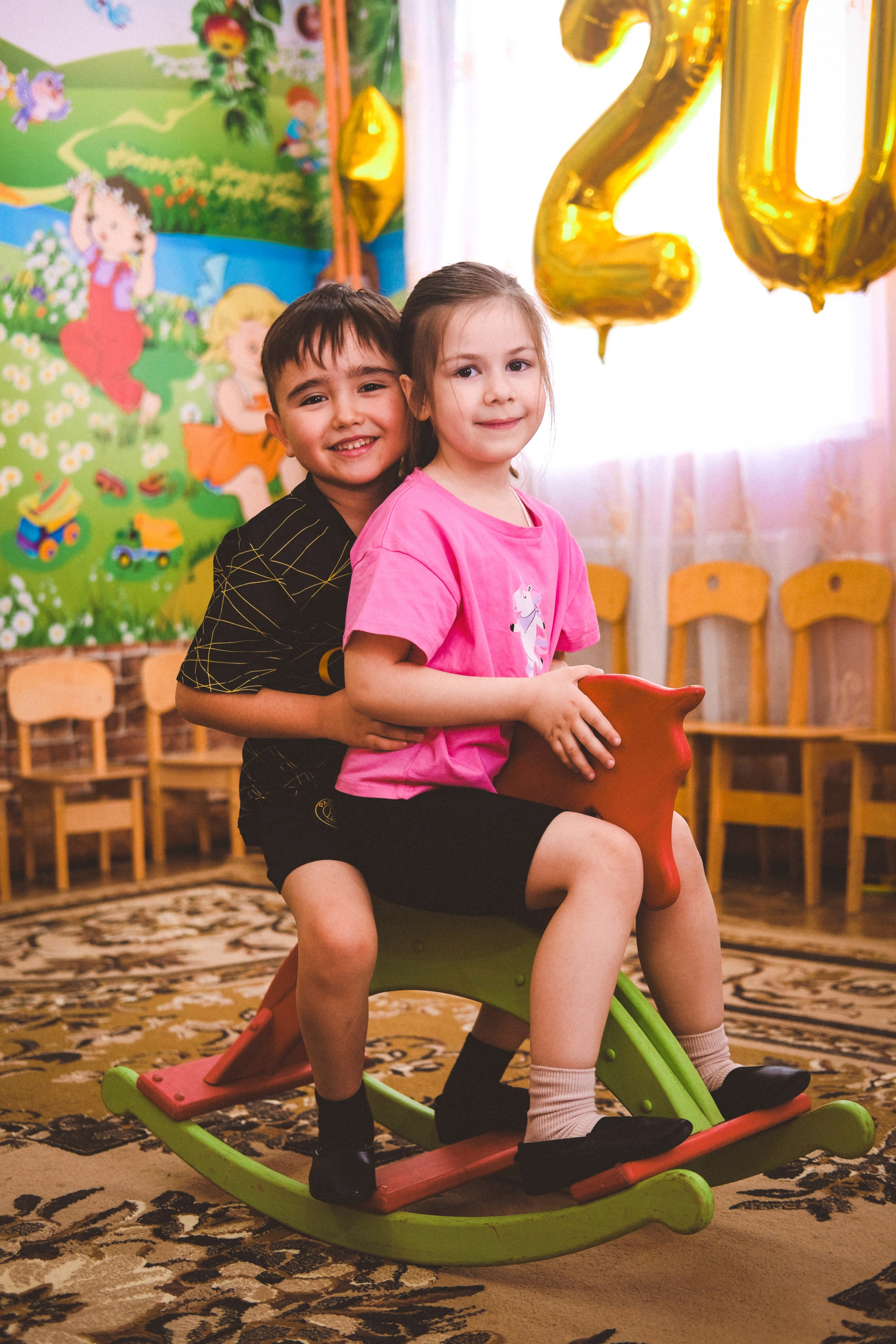 Детский сад группа. Лиза Рязанцева