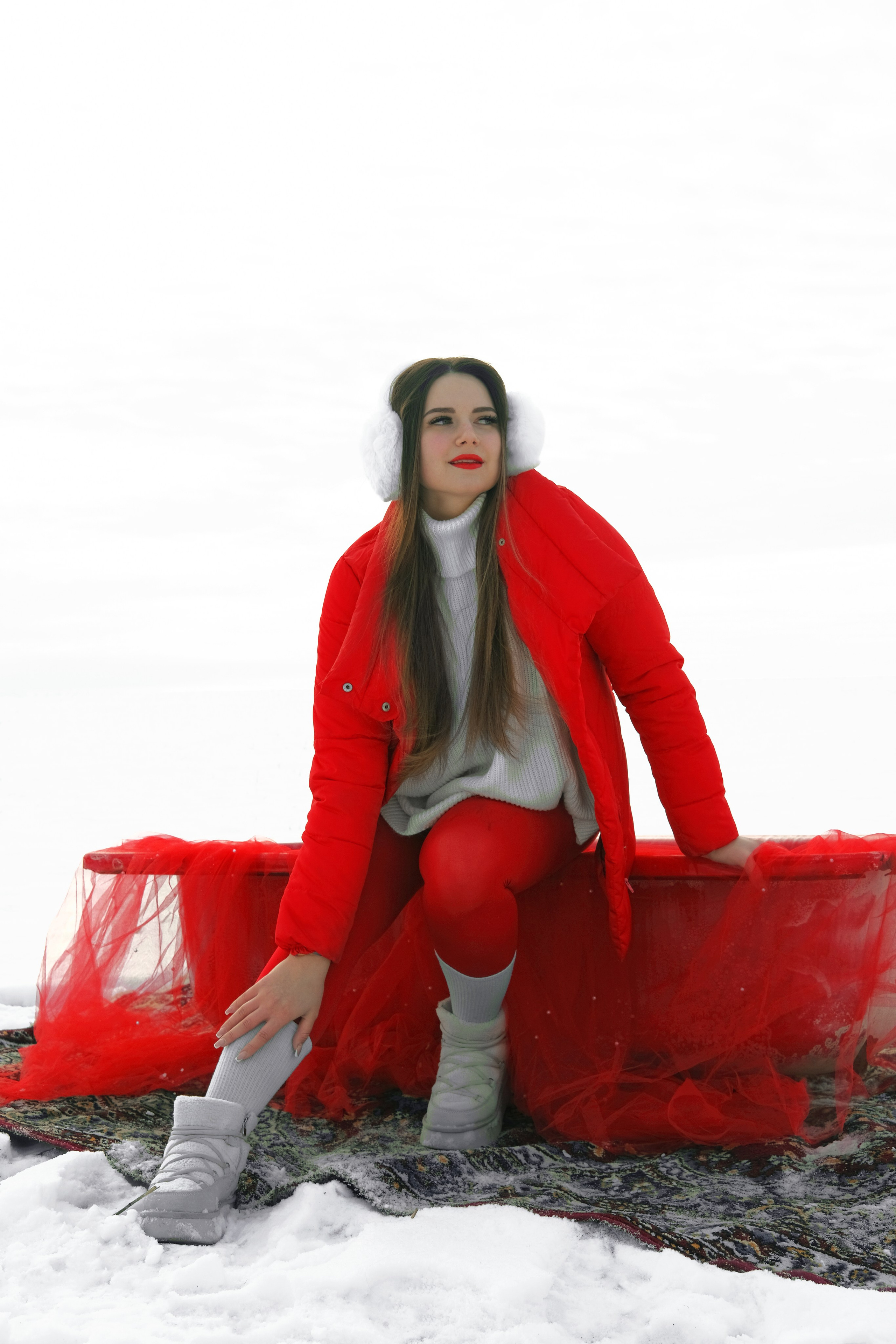 Анастасия. Лиза Рязанцева