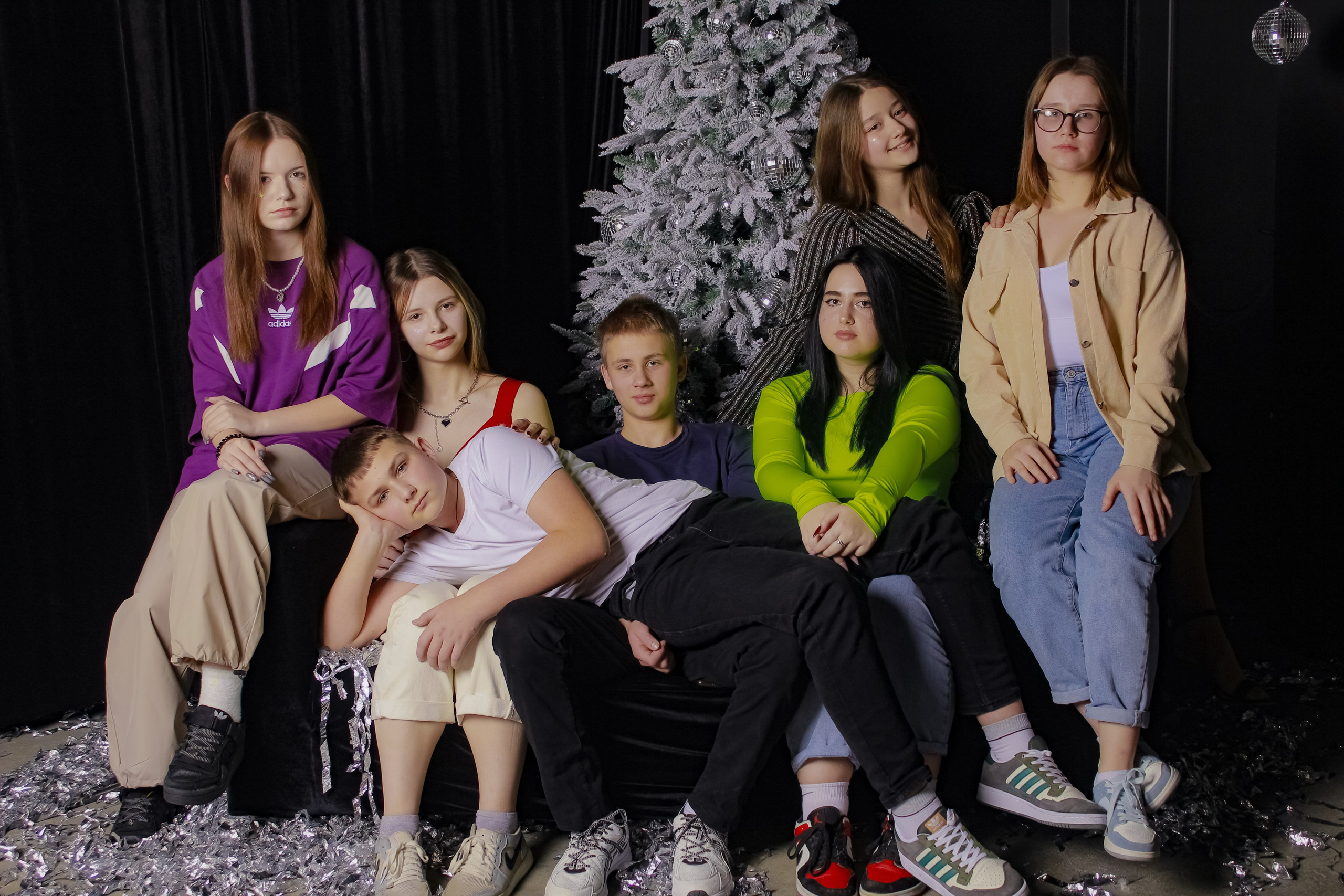 9 класс 2024. Лиза Рязанцева