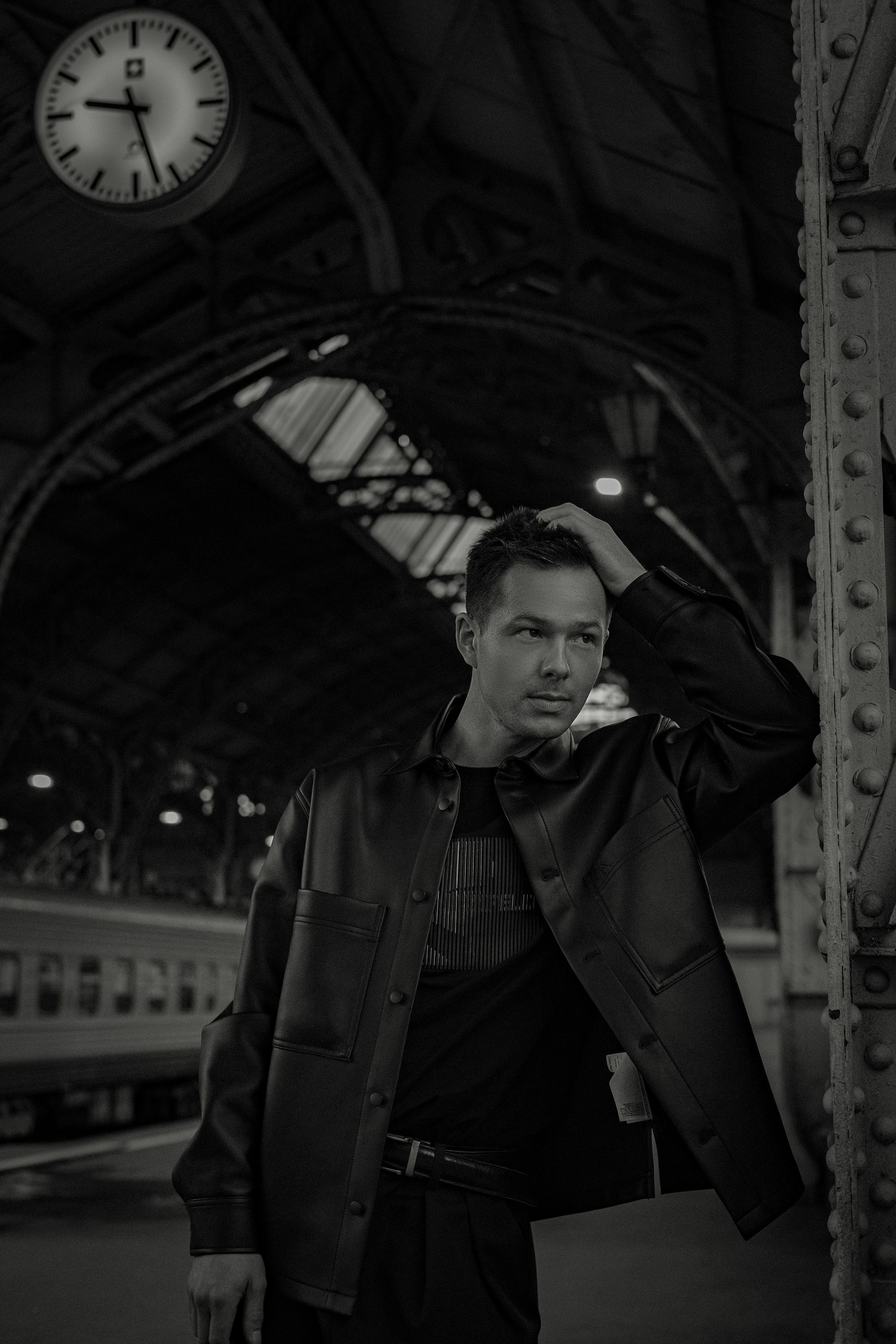 Станислав. Лиза Рязанцева