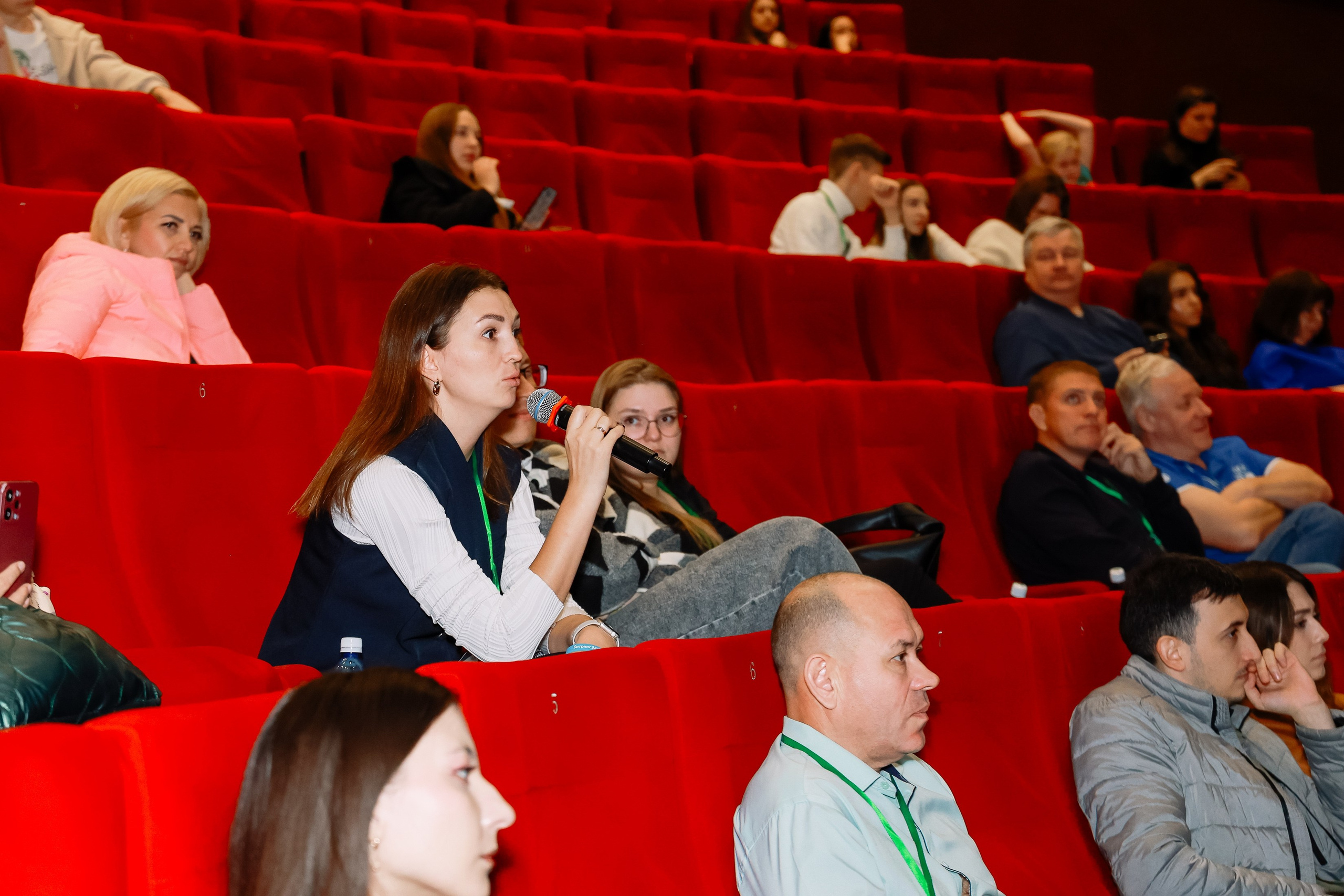 Траектория 25 Конференция о бизнесе. Фотограф Юлия Мальцева