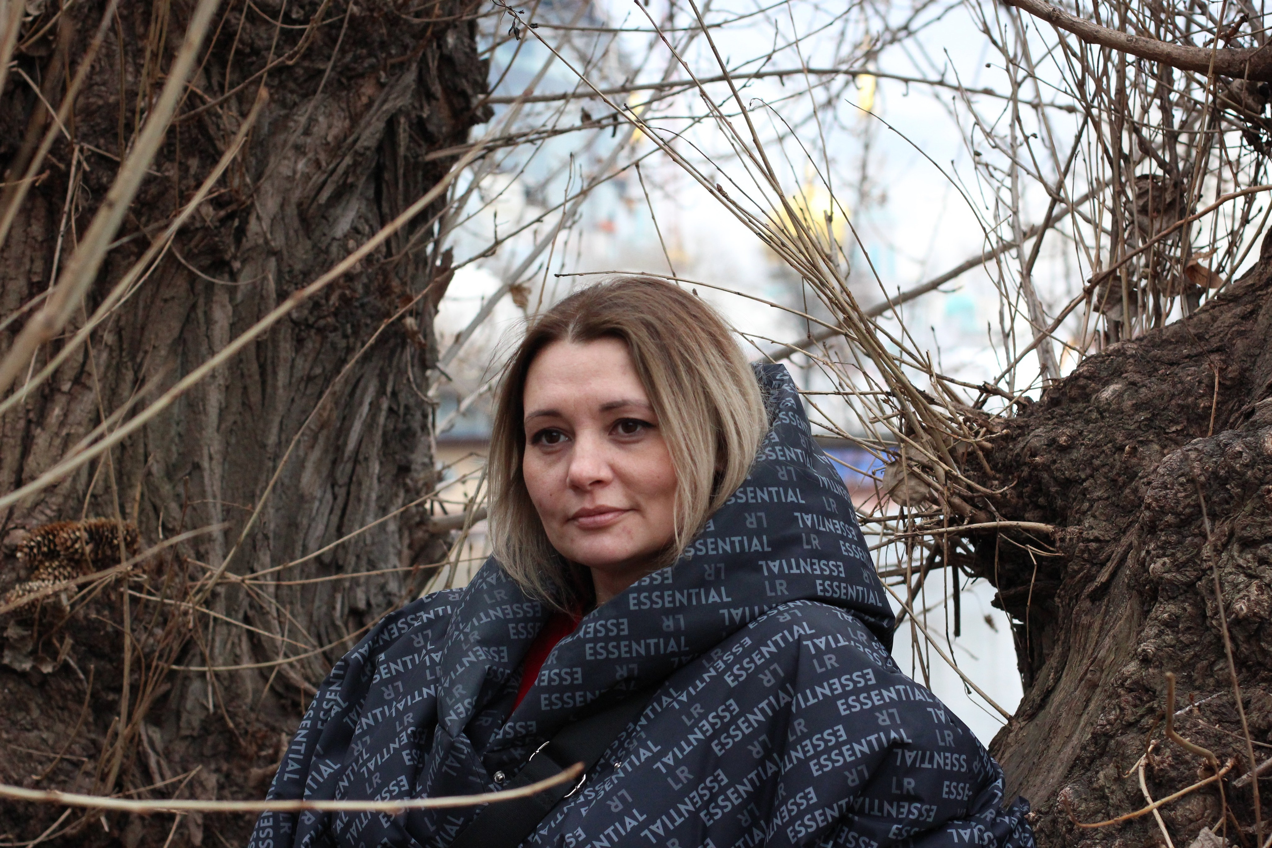 Наталья, фотопрогулка «Екатерининский парк». Ваш личный фотограф в Москве Мила