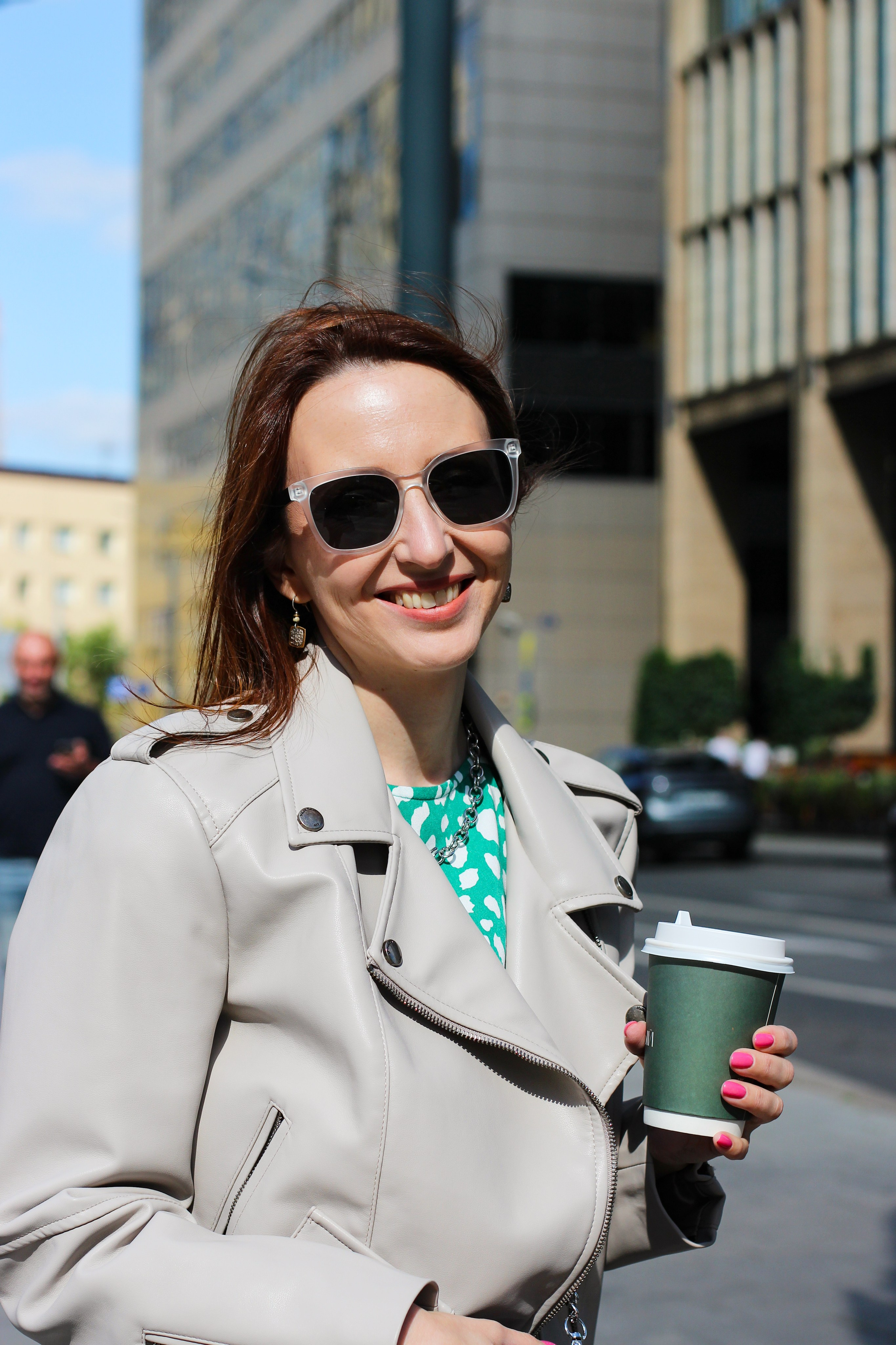 Юлия, фотопрогулка по городу. Ваш личный фотограф в Москве Мила