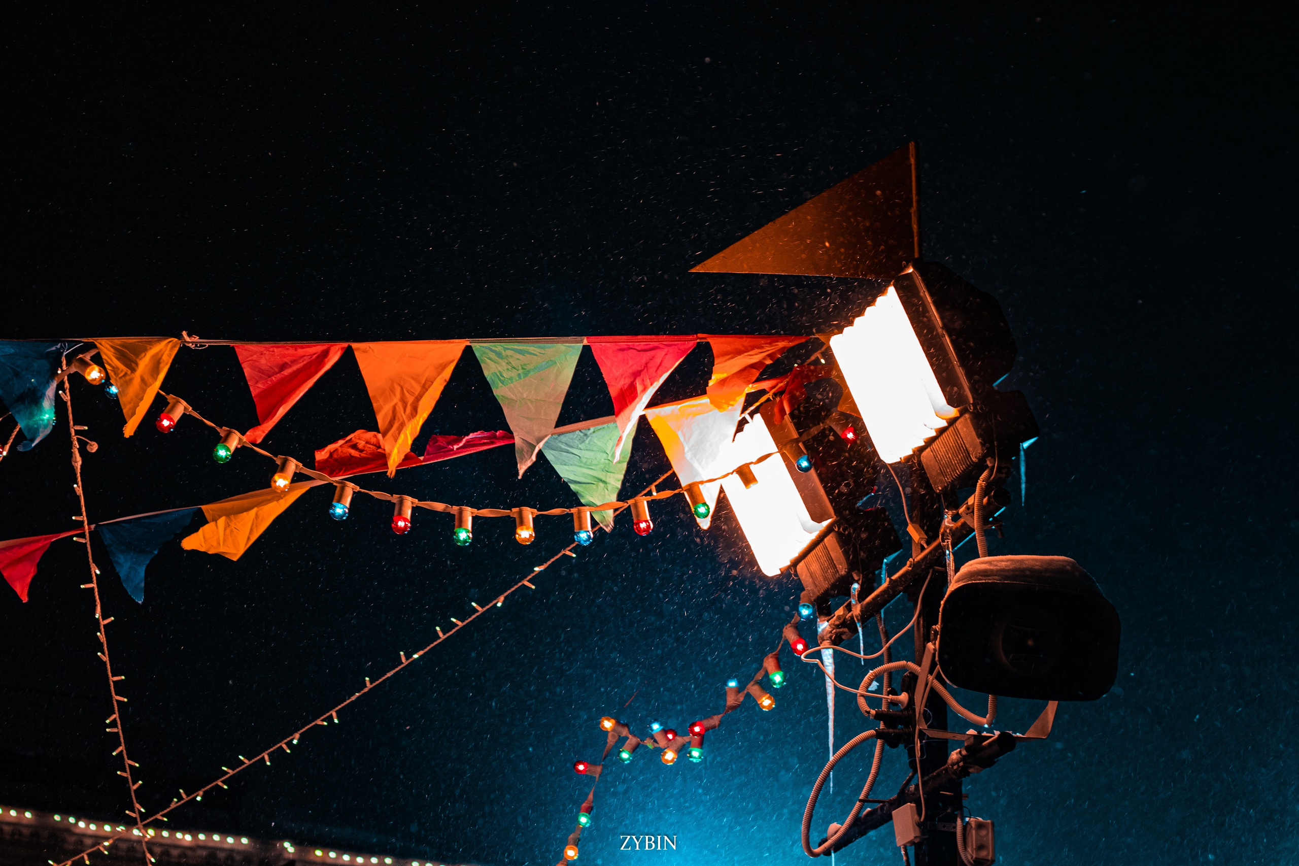 Творчество. Илья Зыбин — репортажный фотограф