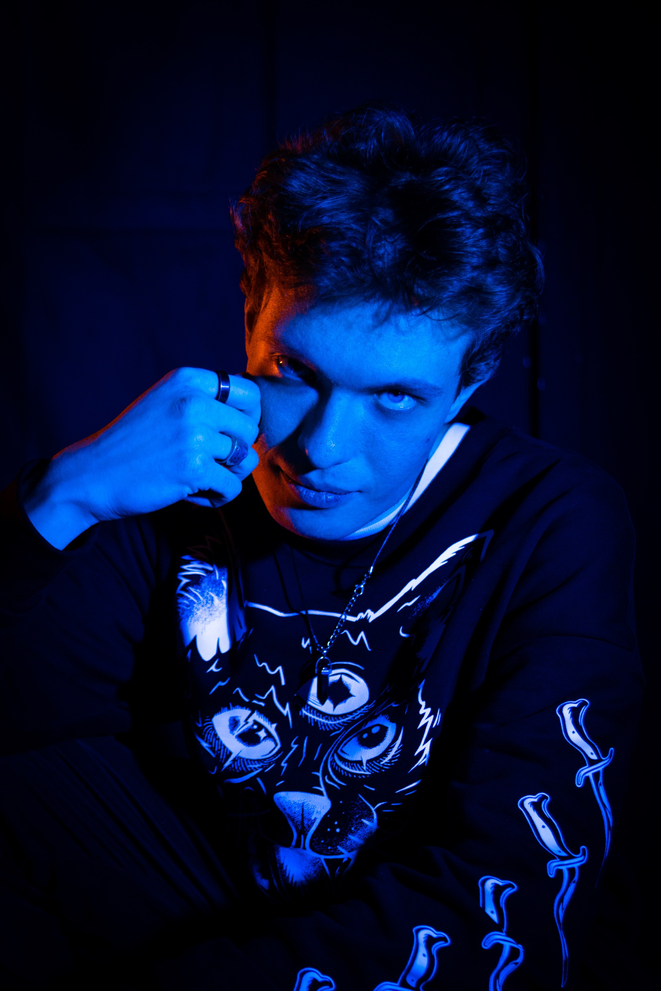 Индивидуальные съемки. Илья Зыбин — репортажный фотограф