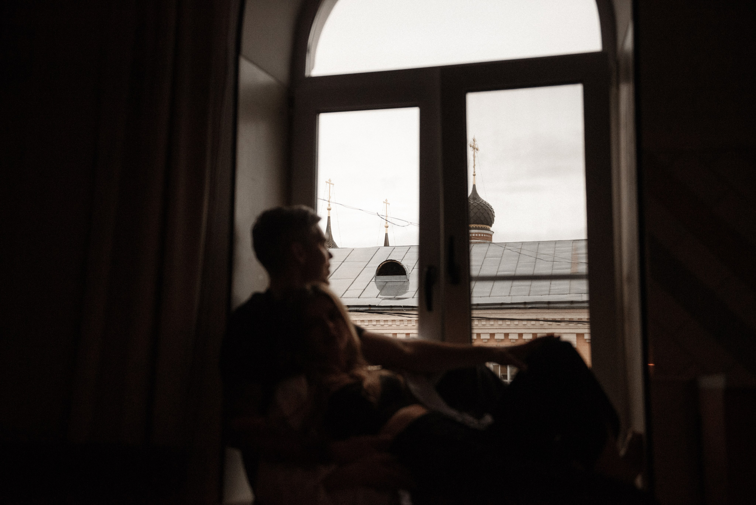 Андрей + Алёна. Свадебный фотограф в Ярославле и Москве Руслан Иософатов