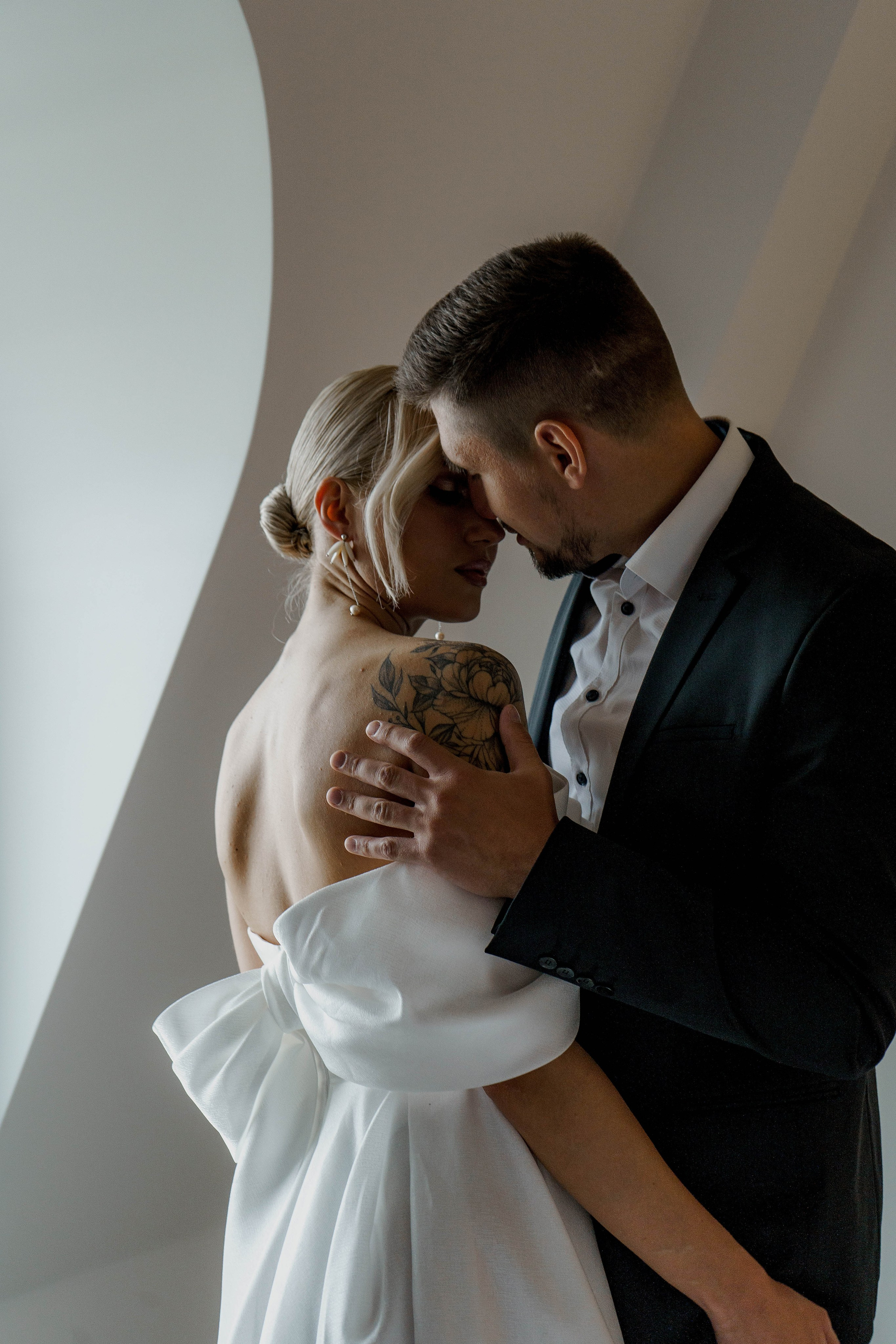 Виктор и Елена. Фотограф из Владивостока Юлия Черепова