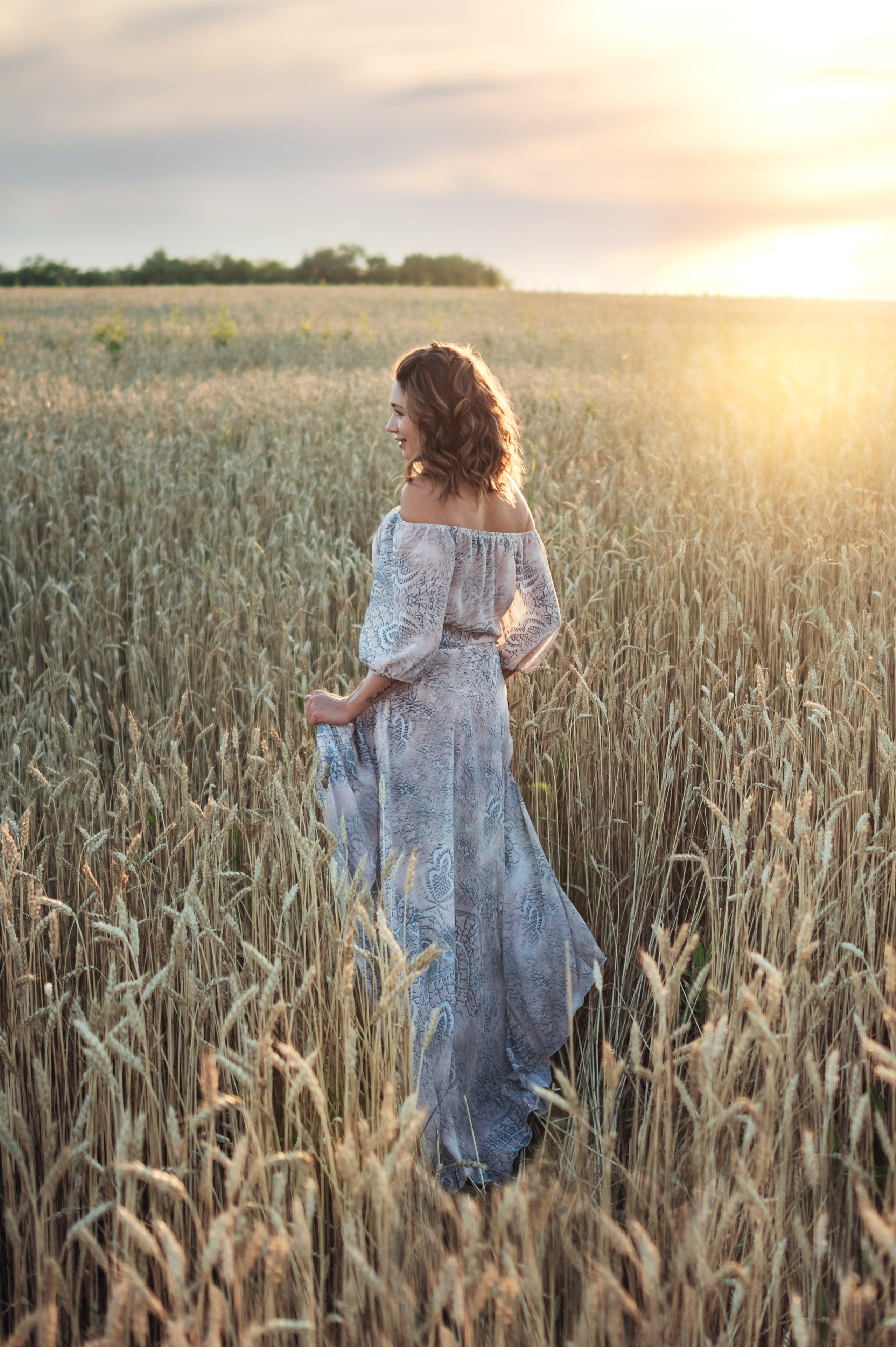 Женский портрет в Саратове. Фотограф в Саратове для всей семьи Бечина Диана