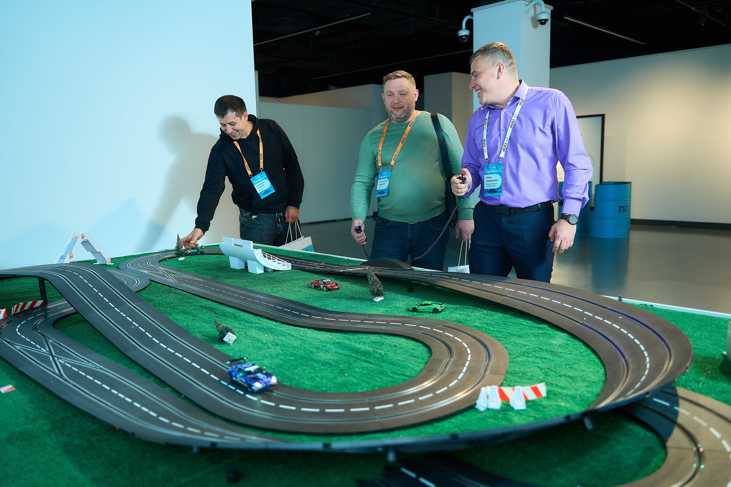 Конференция «Гараж». Синара Центр. Фотограф и видеограф в Екатеринбурге