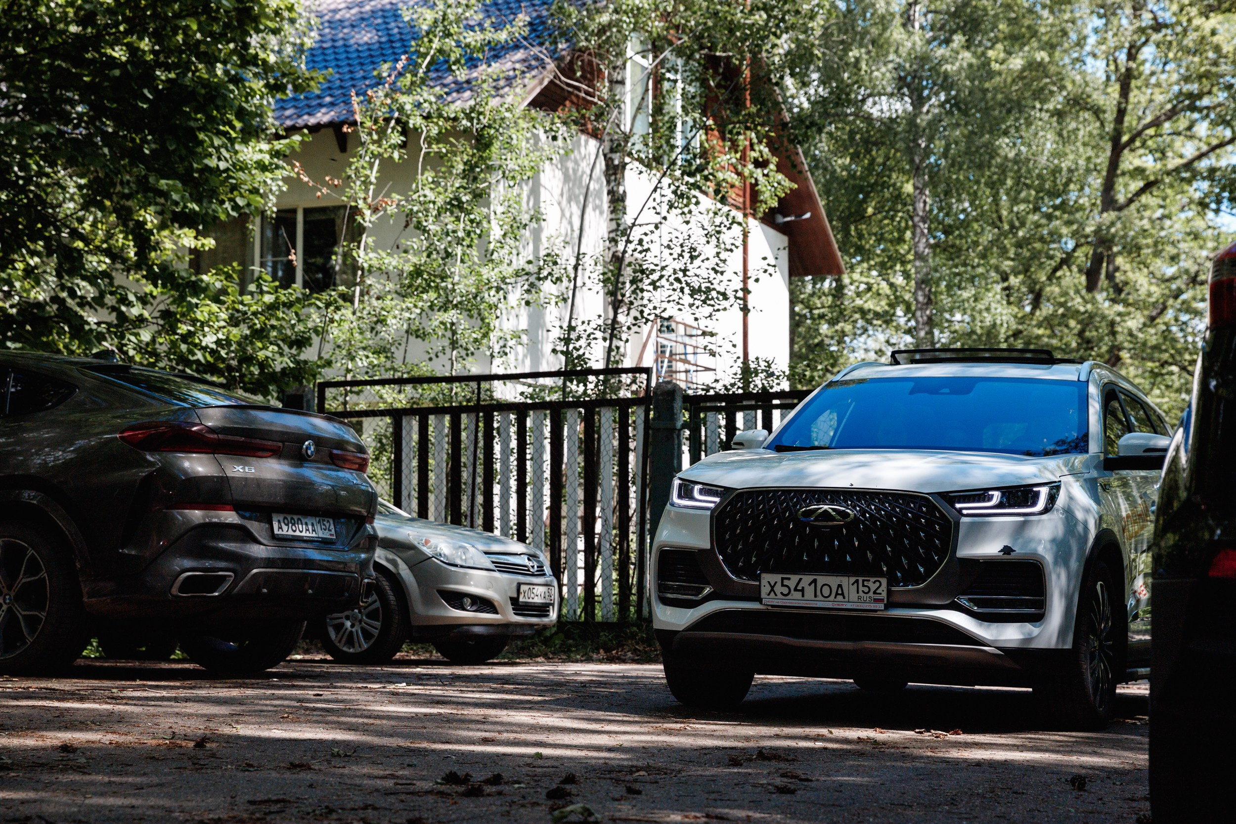 Семейный выходные с Cherry. Фотограф Захваткин Роман