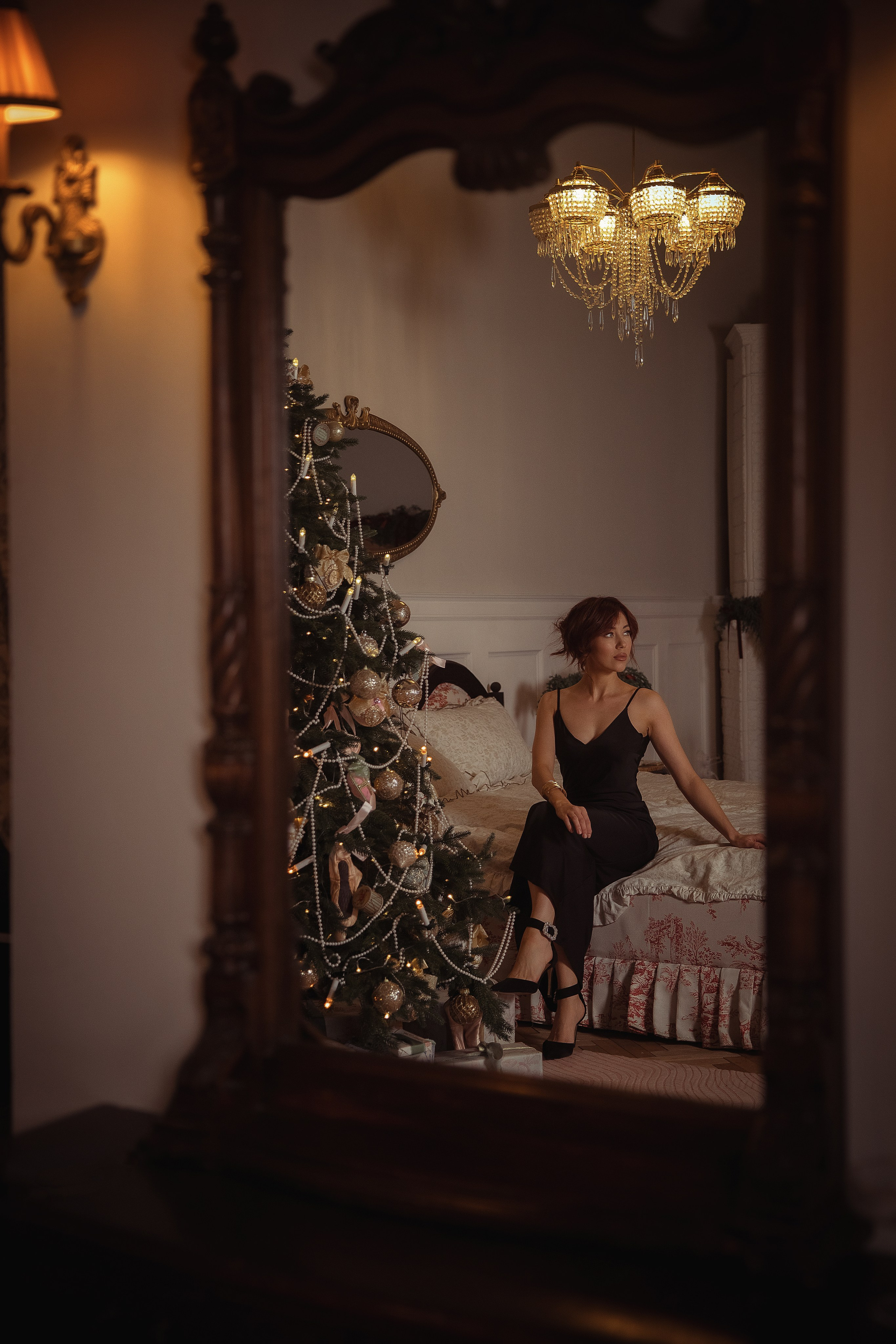 Марина Vintag. Фотограф на крещение и венчание