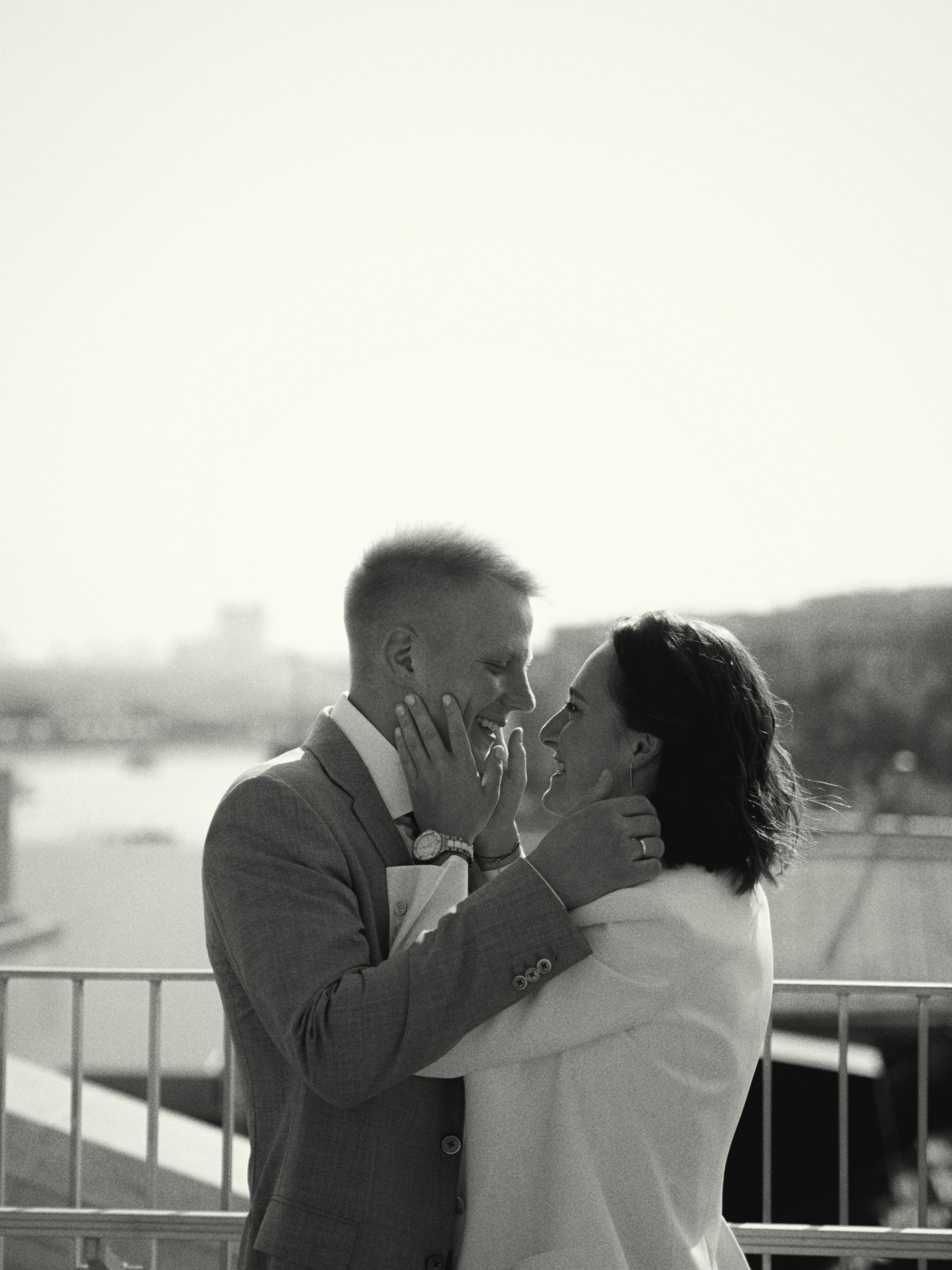 Свадебные съемки. Фотограф Анастасия Крутикова