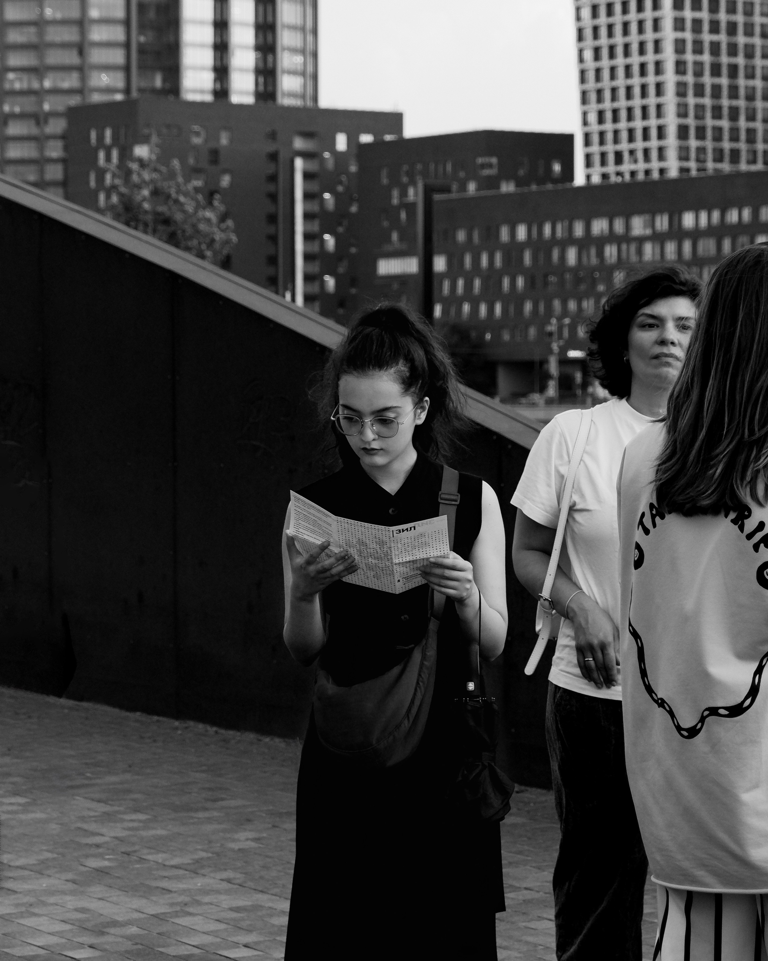 Прогулки с архитектором x Бюро А4. Михаил Мулач | Архитектурный фотограф