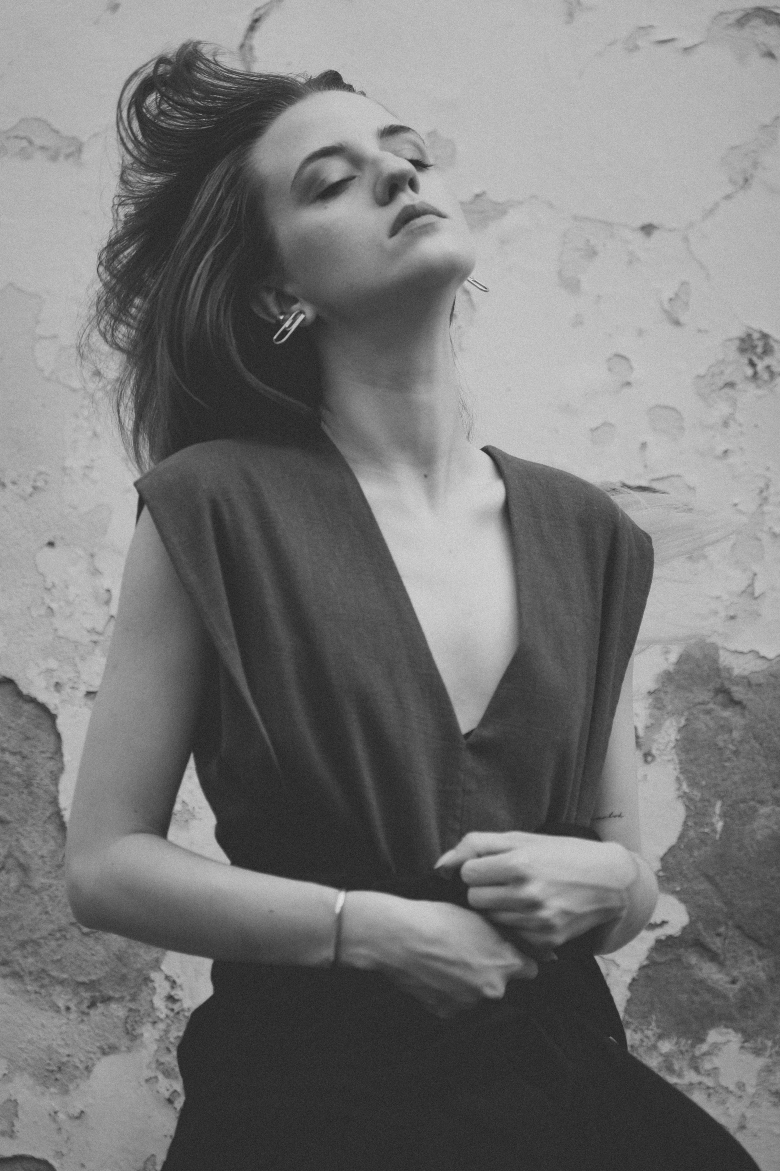 Портретная фотосессия. Ньюборн и детский фотограф в Москве Шигина Марина