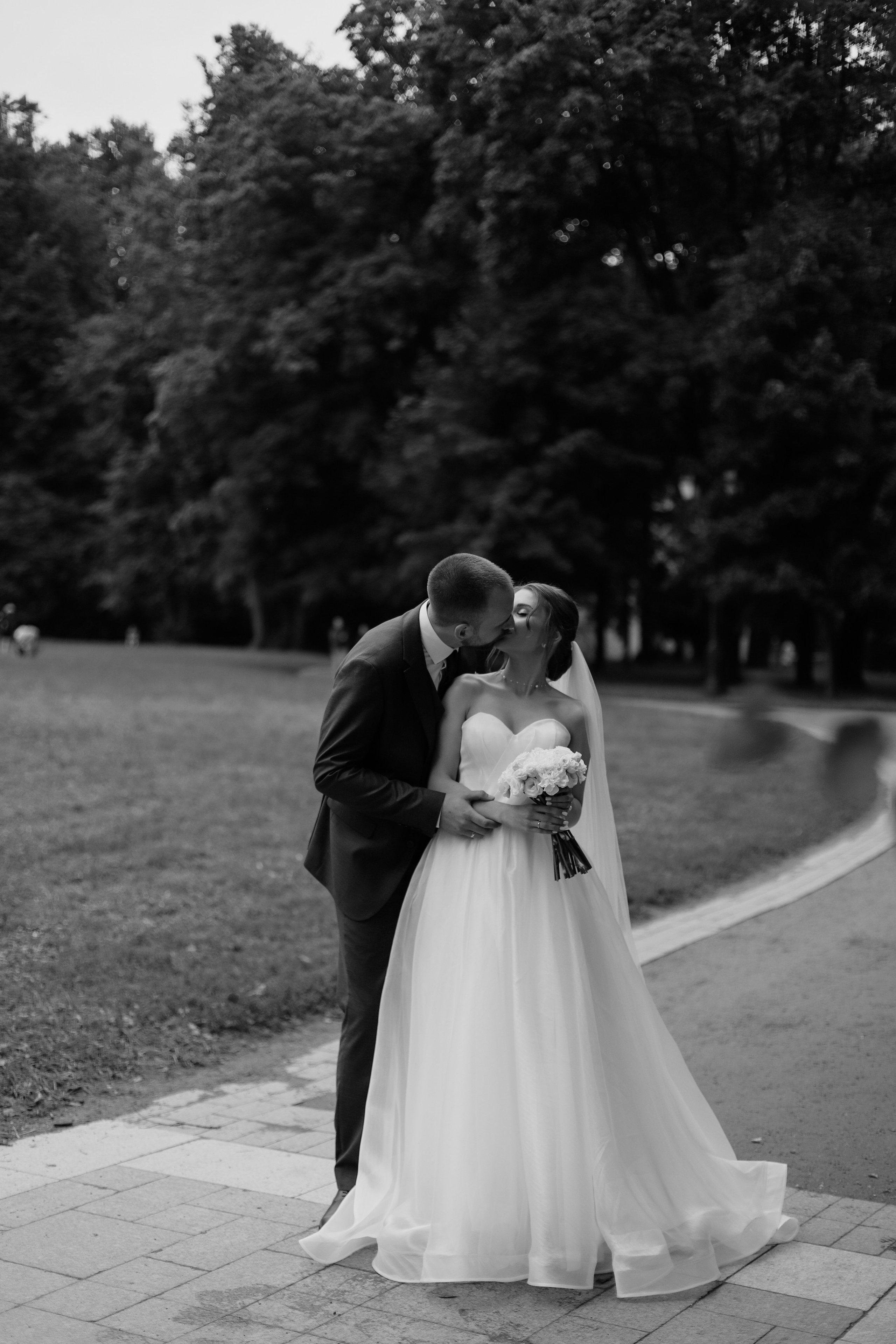 Данила и Анастасия. Свадебный, семейный и детский фотограф в Люберцах Зайцева Анастасия