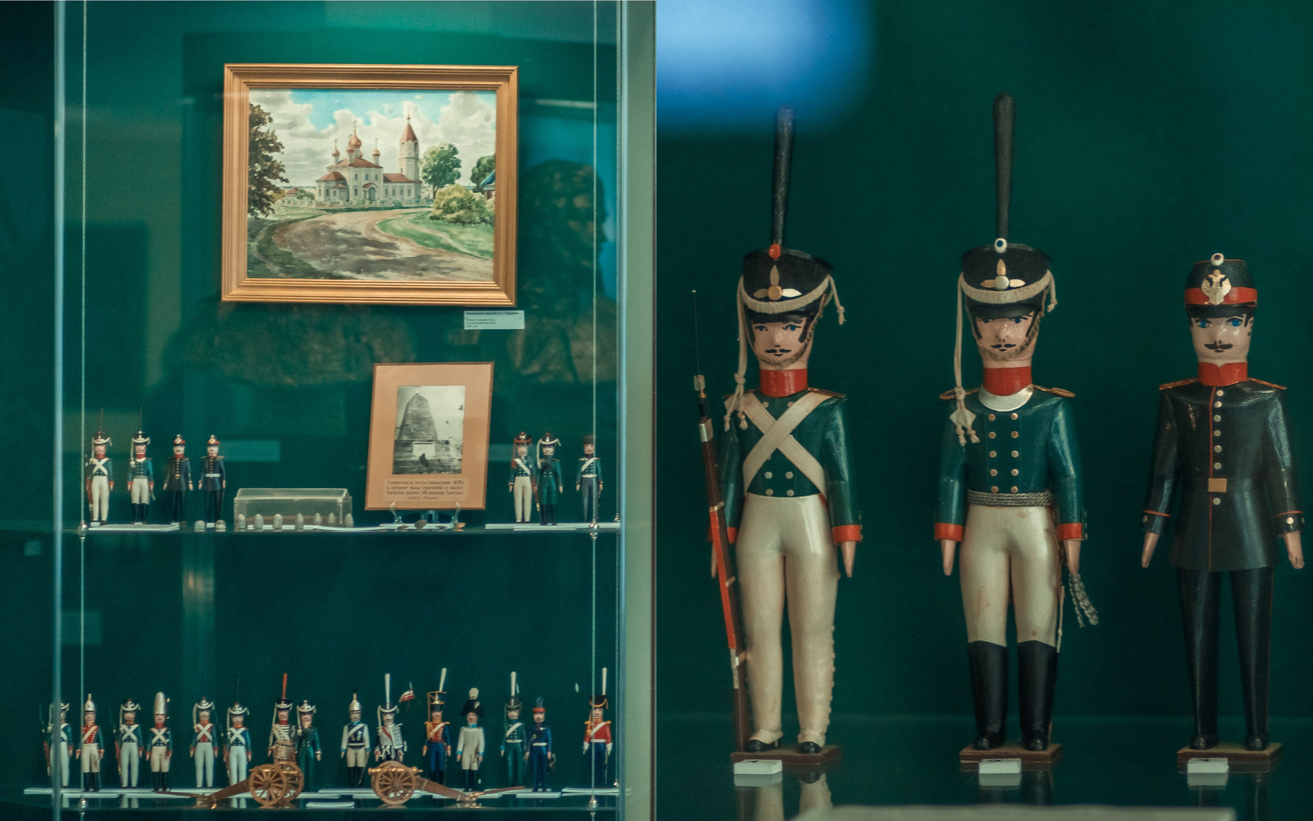 Военно-исторический музей. Фотограф Екатерина Советкина Самара