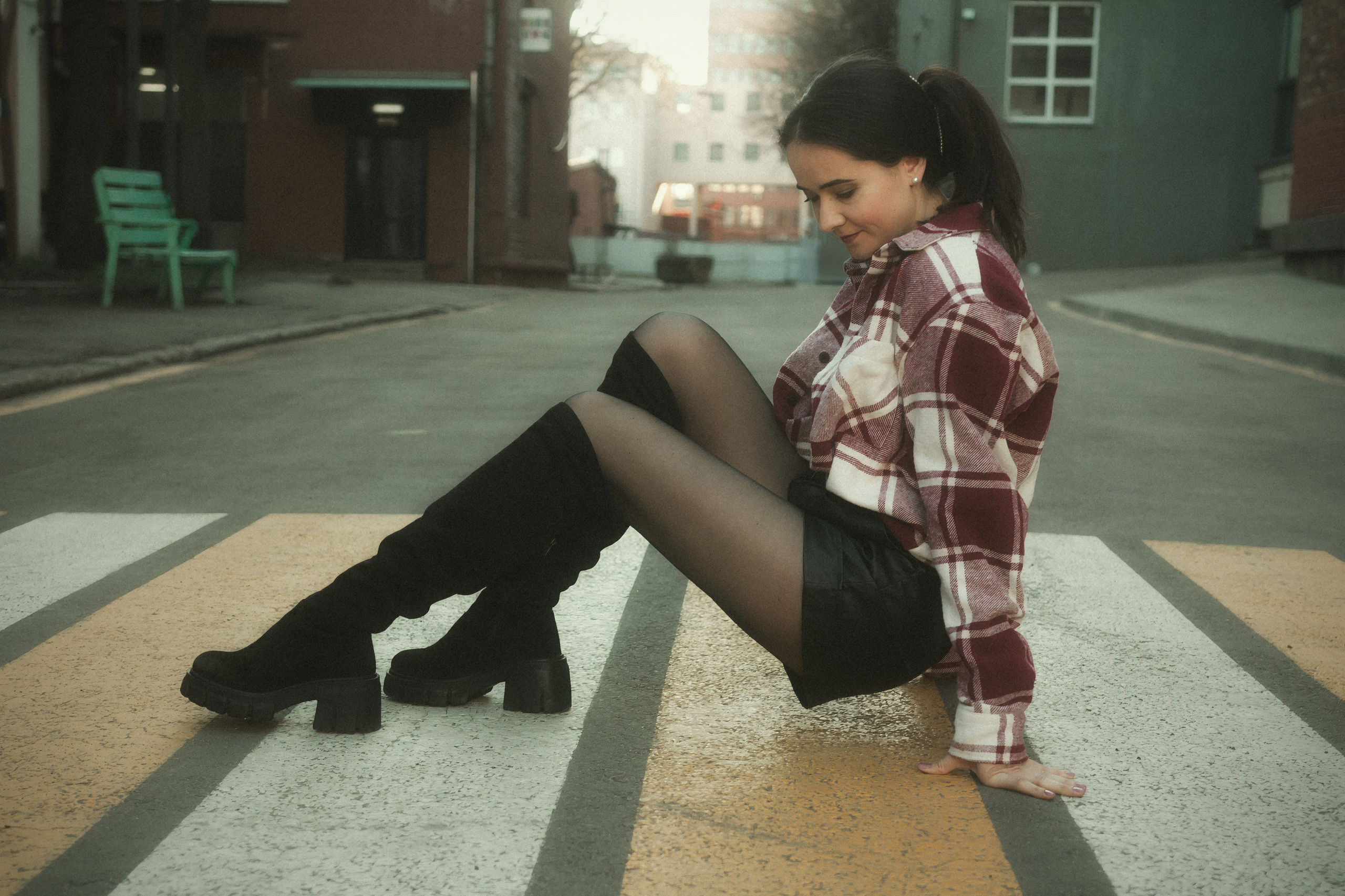 Солнечный Апрель