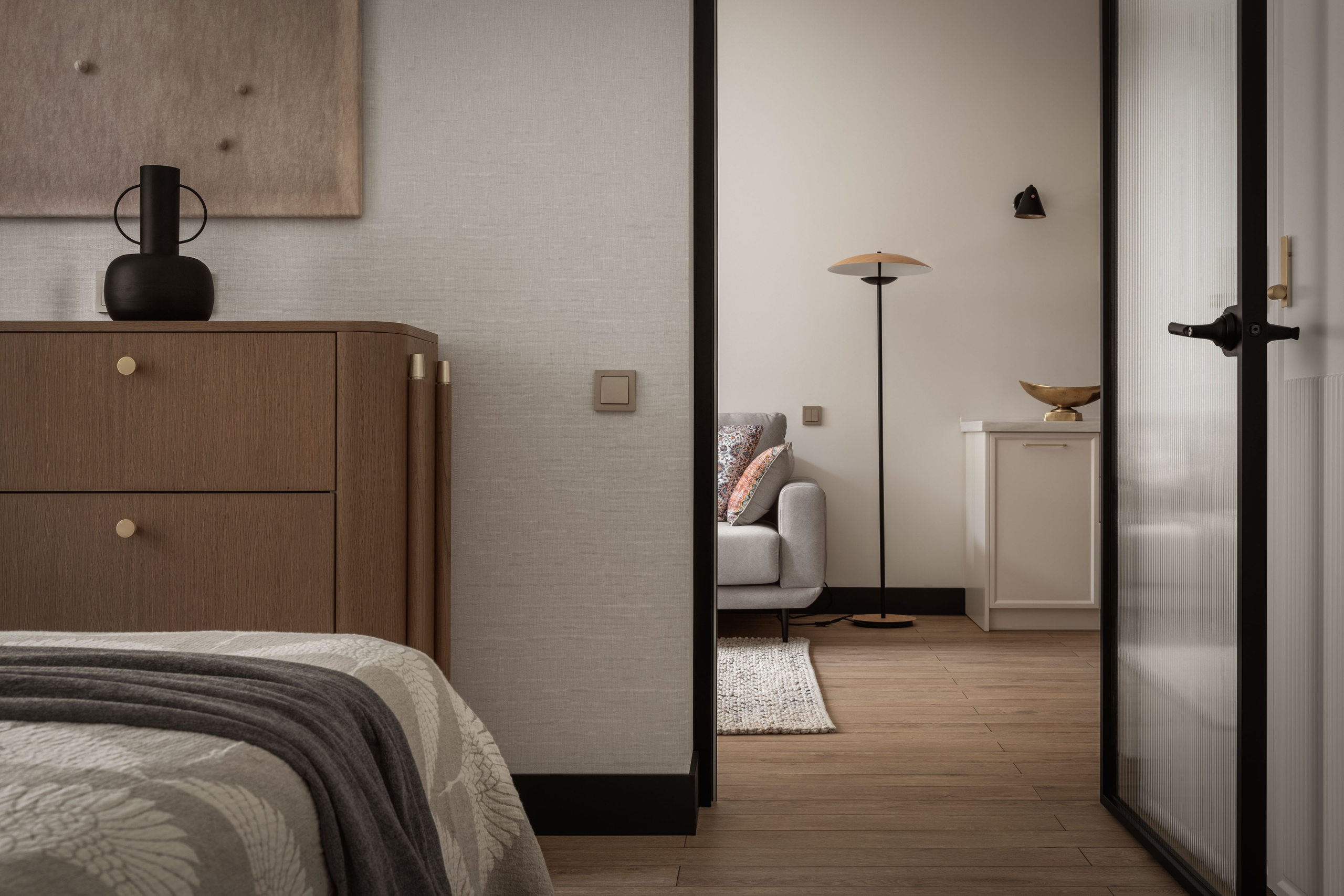 ESTET 60 m². Nesso Interiors