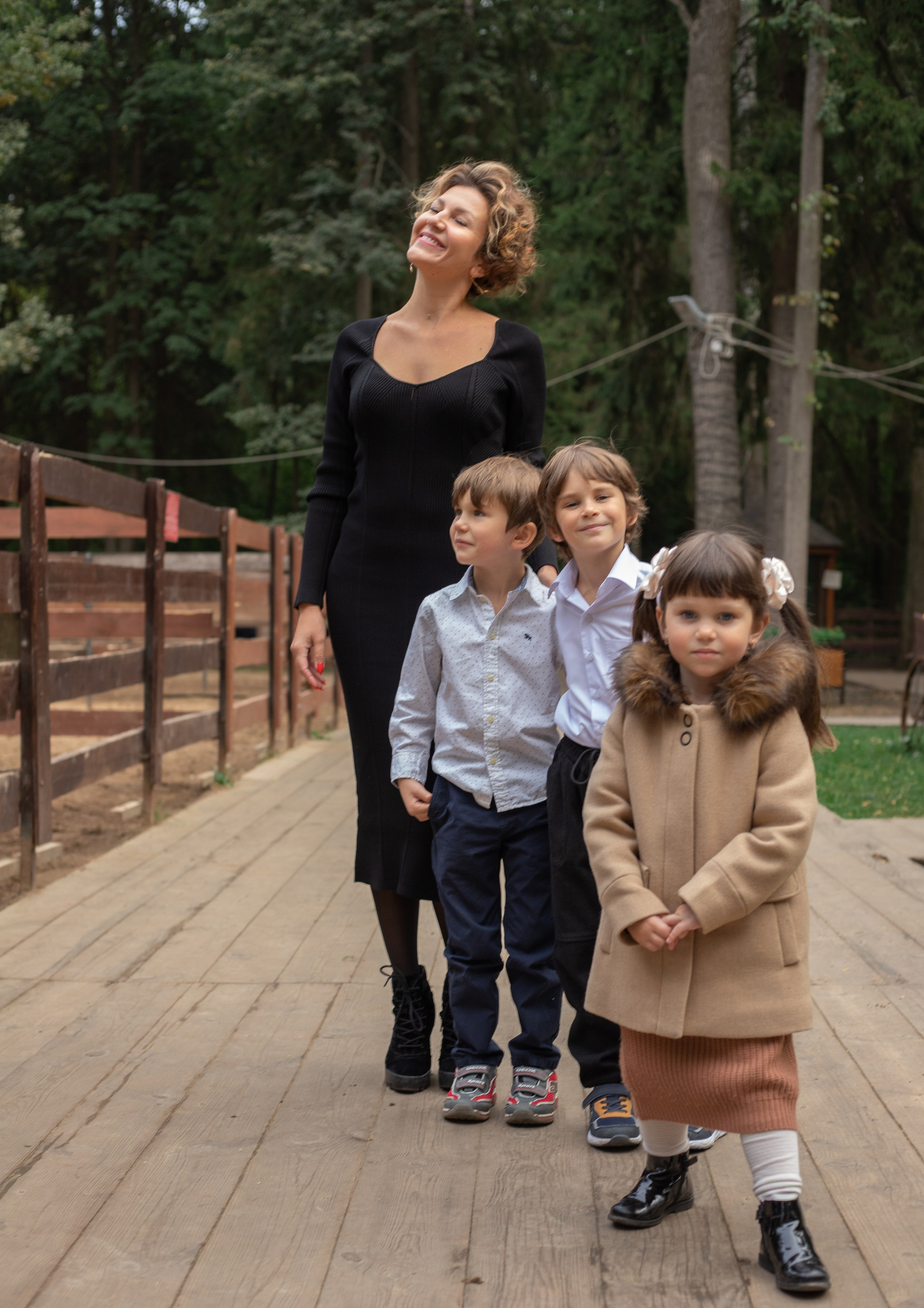 Семейная фотосессия. Фотограф текстиля в Москве Ольга Иванова