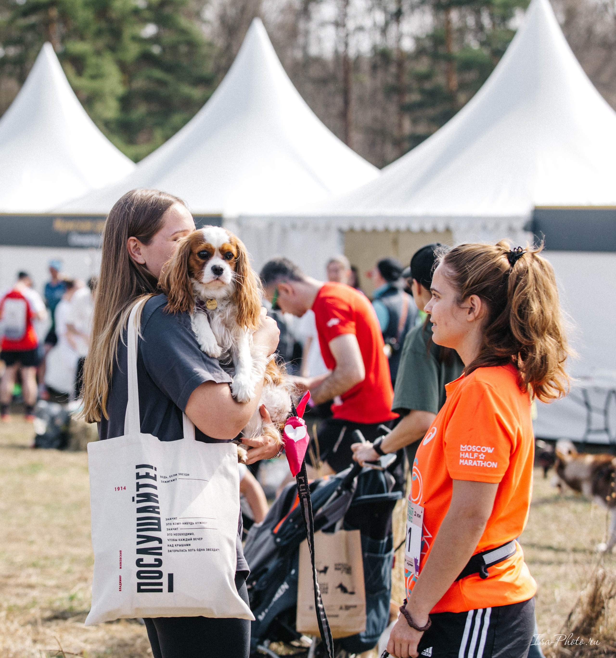 Кросс «Быстрый пёс» 2025. Репортажный фотограф в Москве
