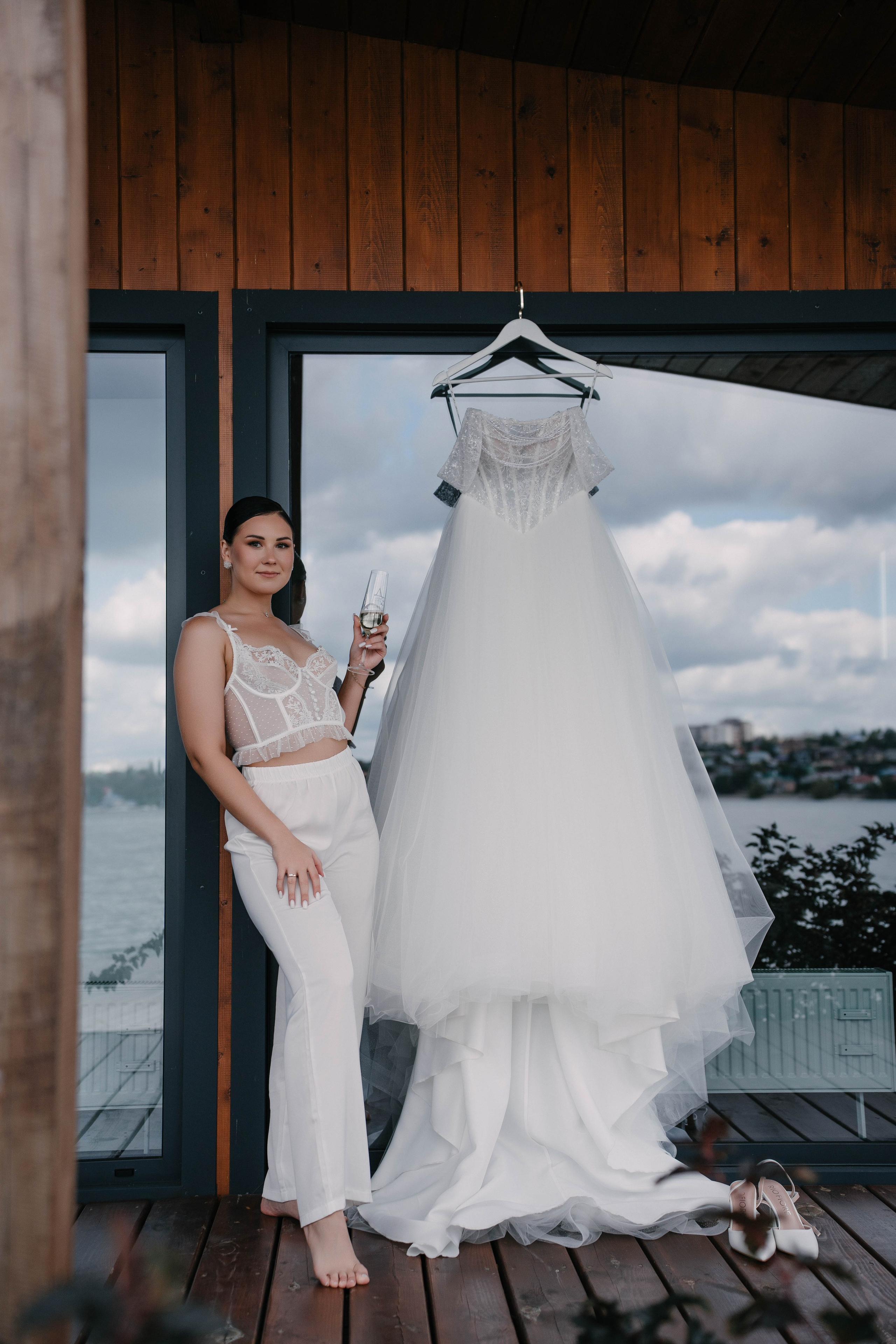 Даниил и Елена. Свадебный и семейный фотограф в Воронеже Анастасия Бойко