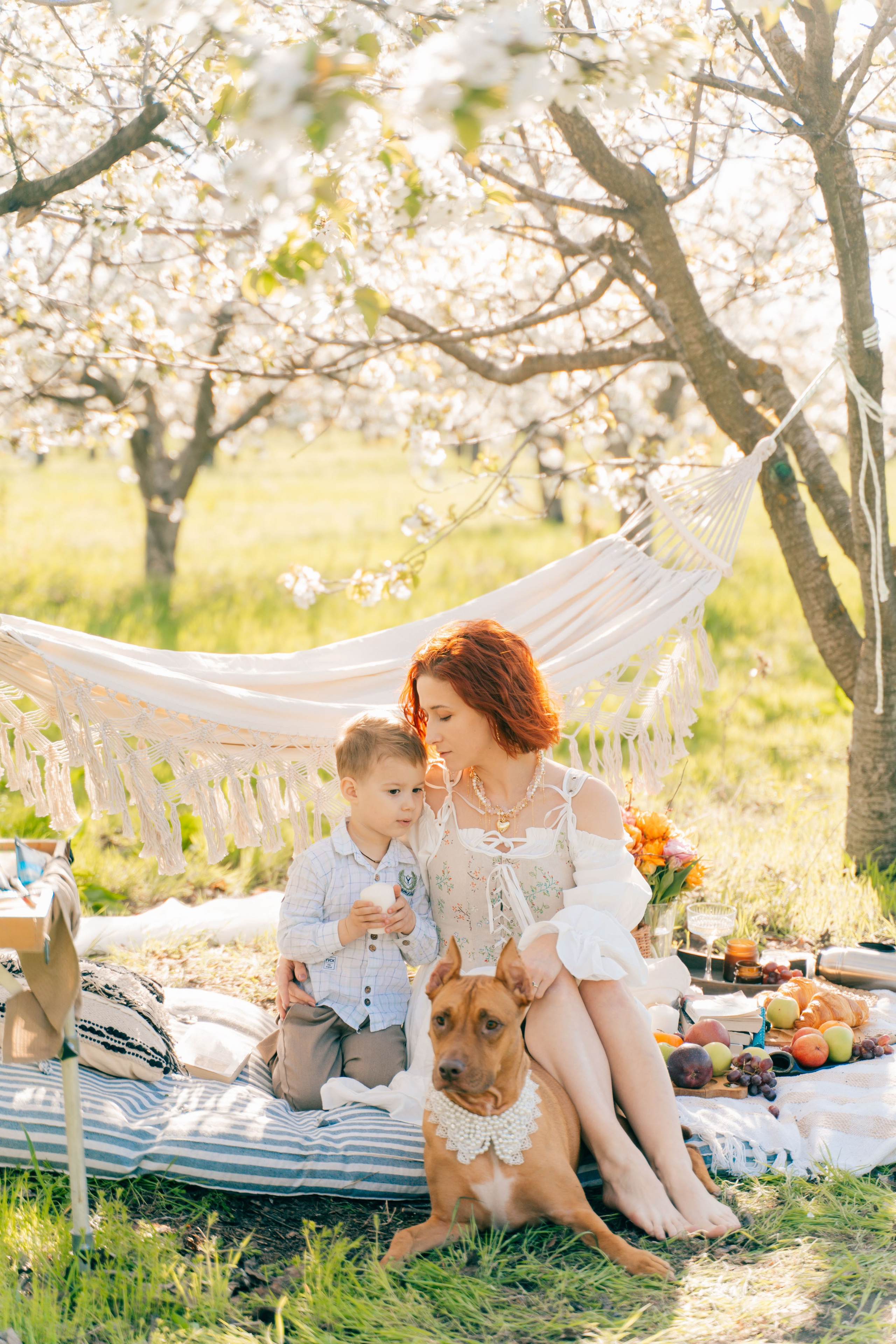 Мишутка и Эвелина. Семейный фотограф Новочеркасск