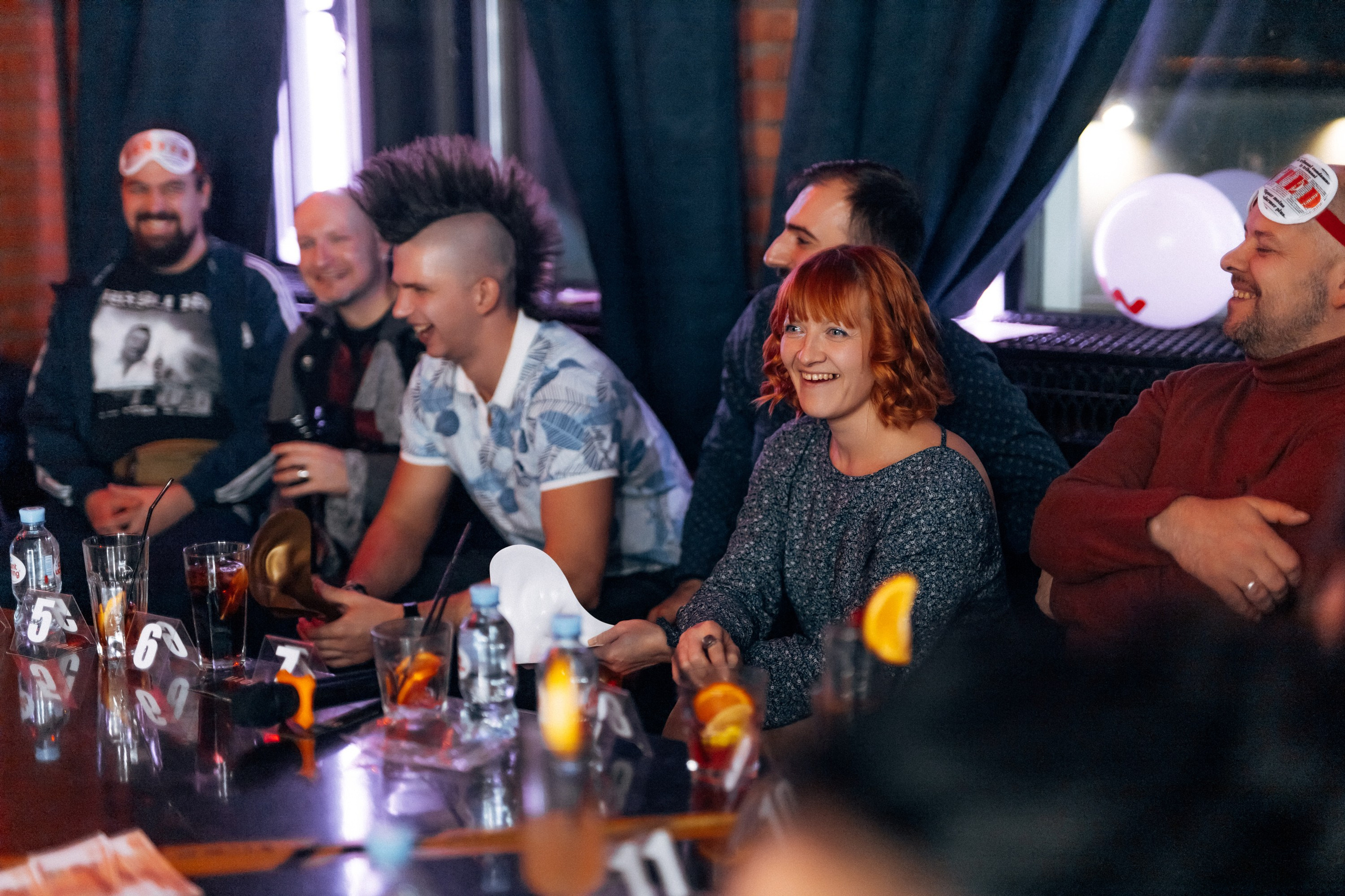 Мафия. Фотограф Владимир Молоканов